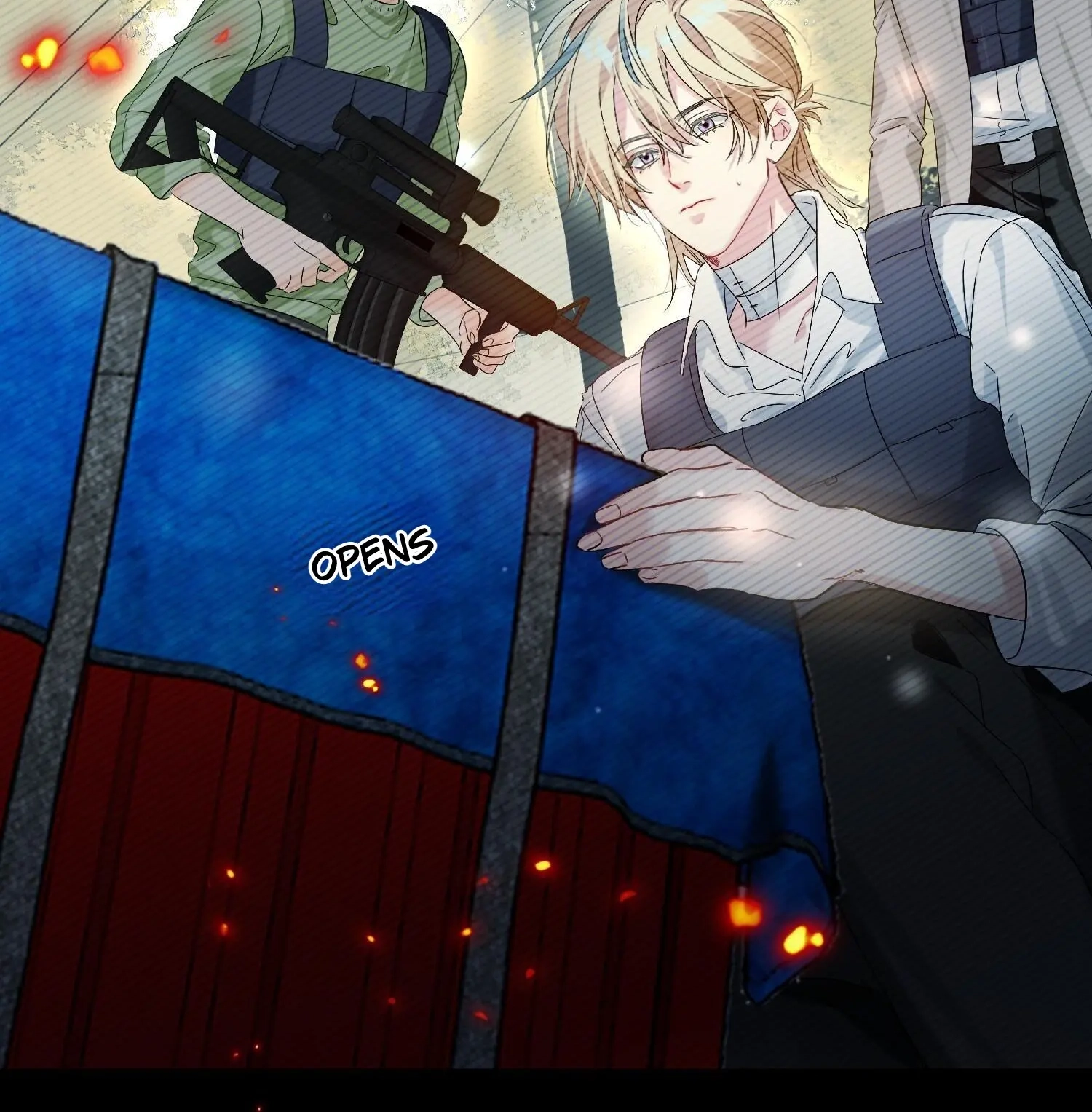 AWM: PUBG Chapter 60 page 6 - 
