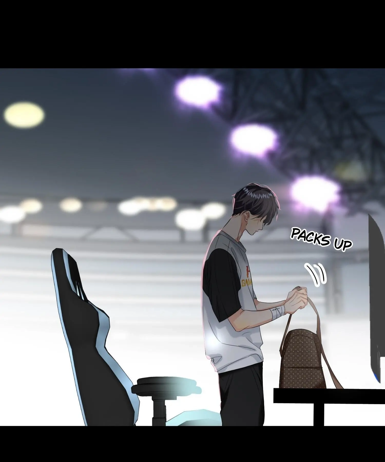 AWM: PUBG Chapter 60 page 54 - 
