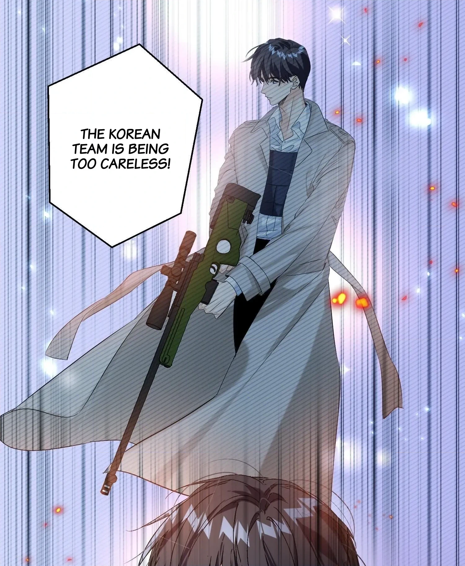 AWM: PUBG Chapter 60 page 10 - 