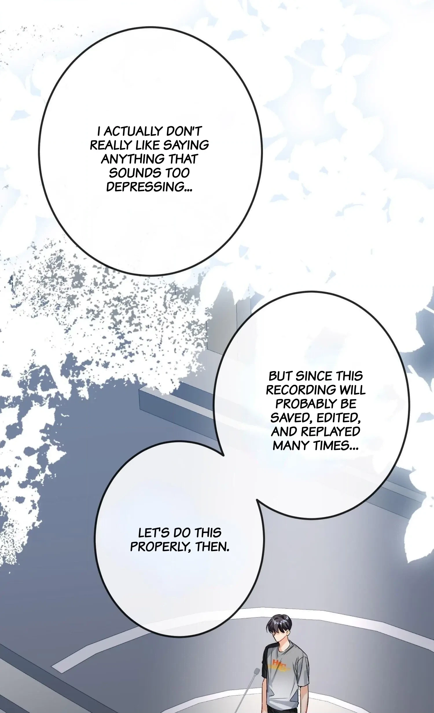 AWM: PUBG Chapter 61 page 20 - 