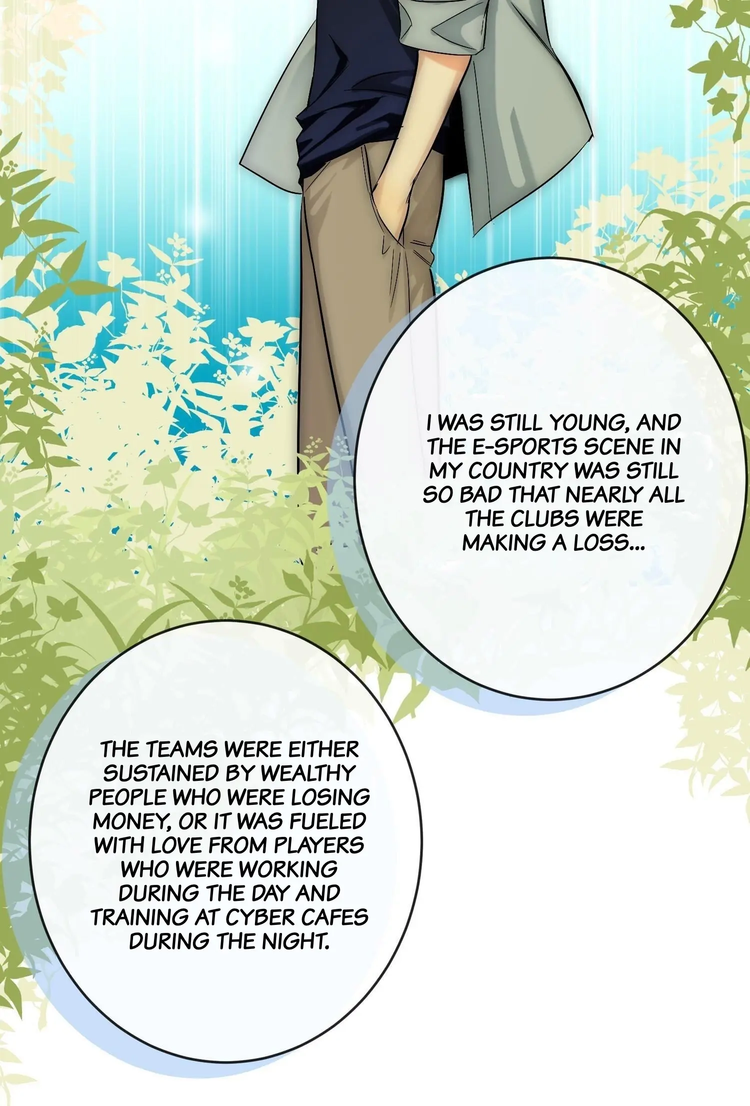AWM: PUBG Chapter 61 page 23 - 
