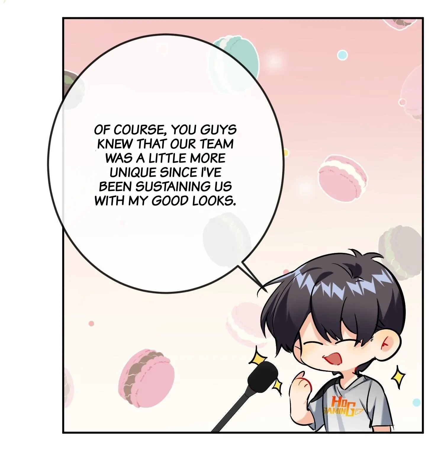 AWM: PUBG Chapter 61 page 24 - 