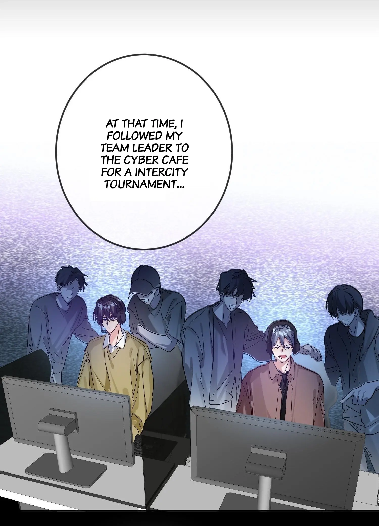 AWM: PUBG Chapter 61 page 27 - 
