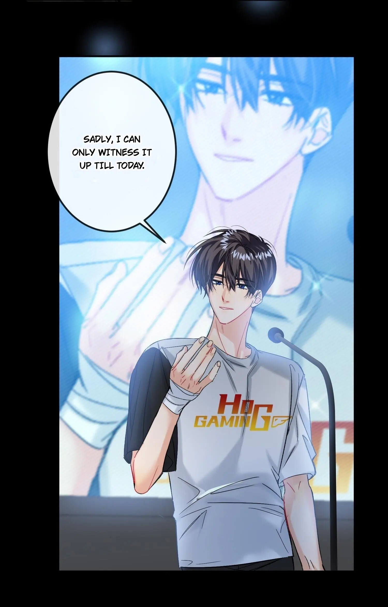 AWM: PUBG Chapter 61 page 34 - 
