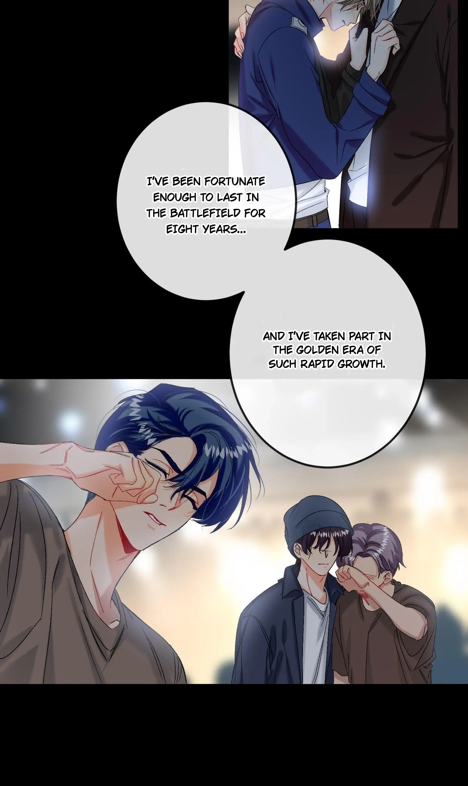 AWM: PUBG Chapter 61 page 36 - 