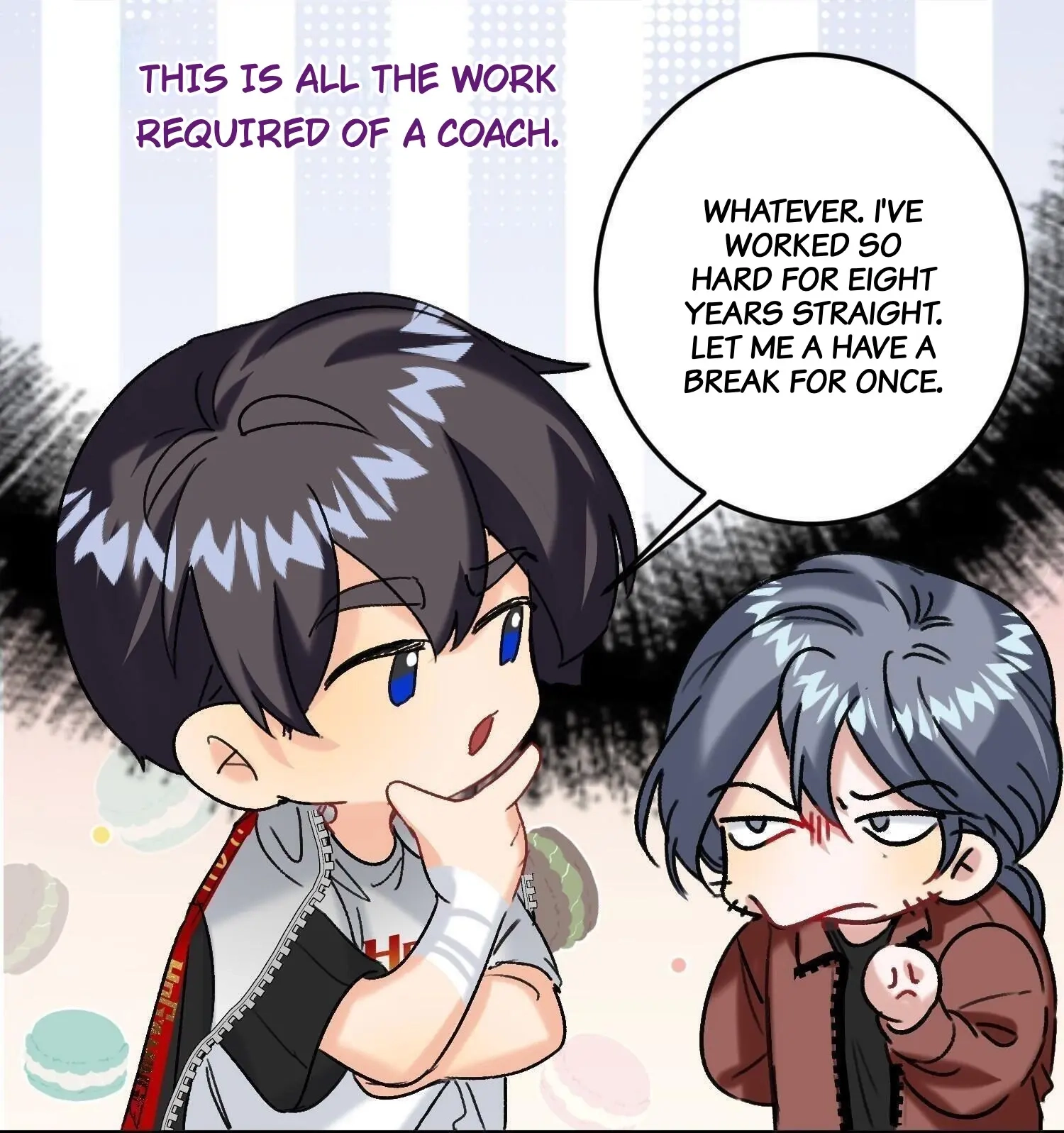 AWM: PUBG Chapter 62 page 15 - 