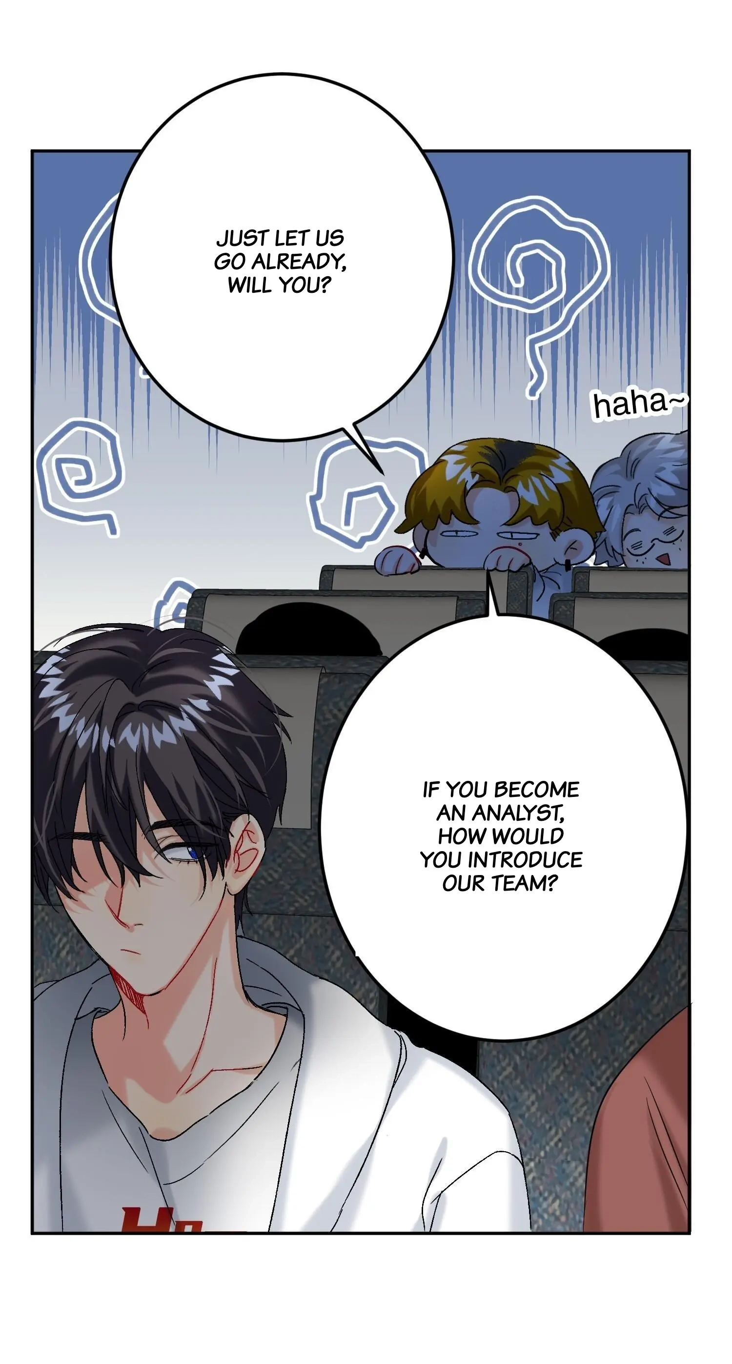 AWM: PUBG Chapter 62 page 21 - 