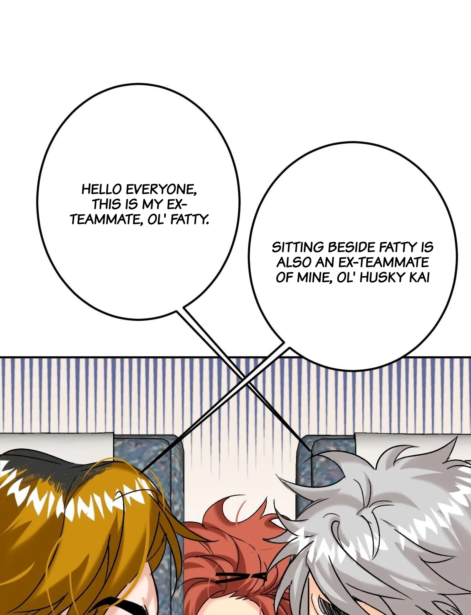 AWM: PUBG Chapter 62 page 22 - 