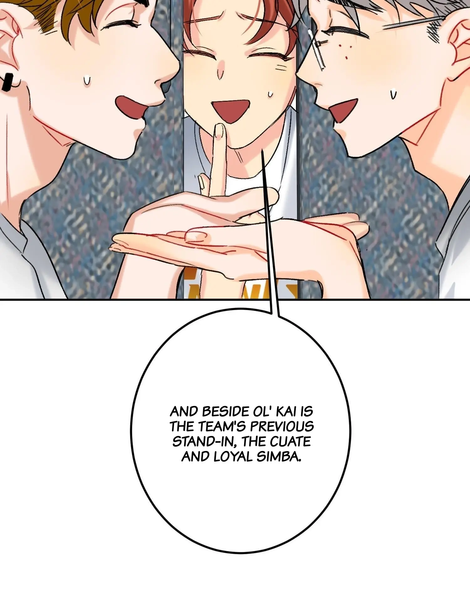AWM: PUBG Chapter 62 page 23 - 