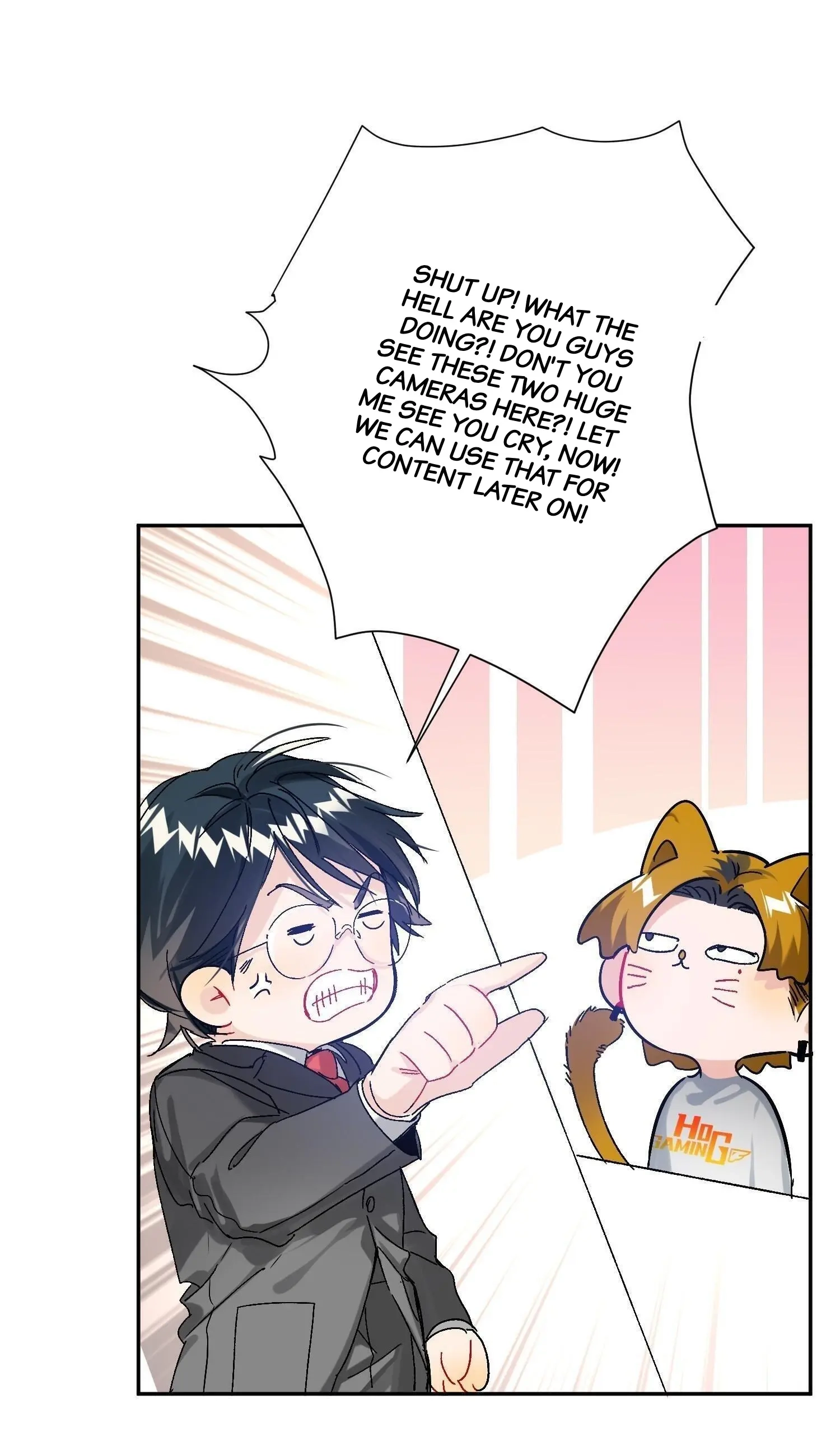AWM: PUBG Chapter 62 page 25 - 