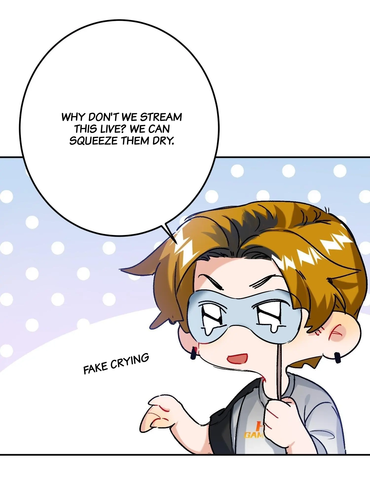 AWM: PUBG Chapter 62 page 26 - 