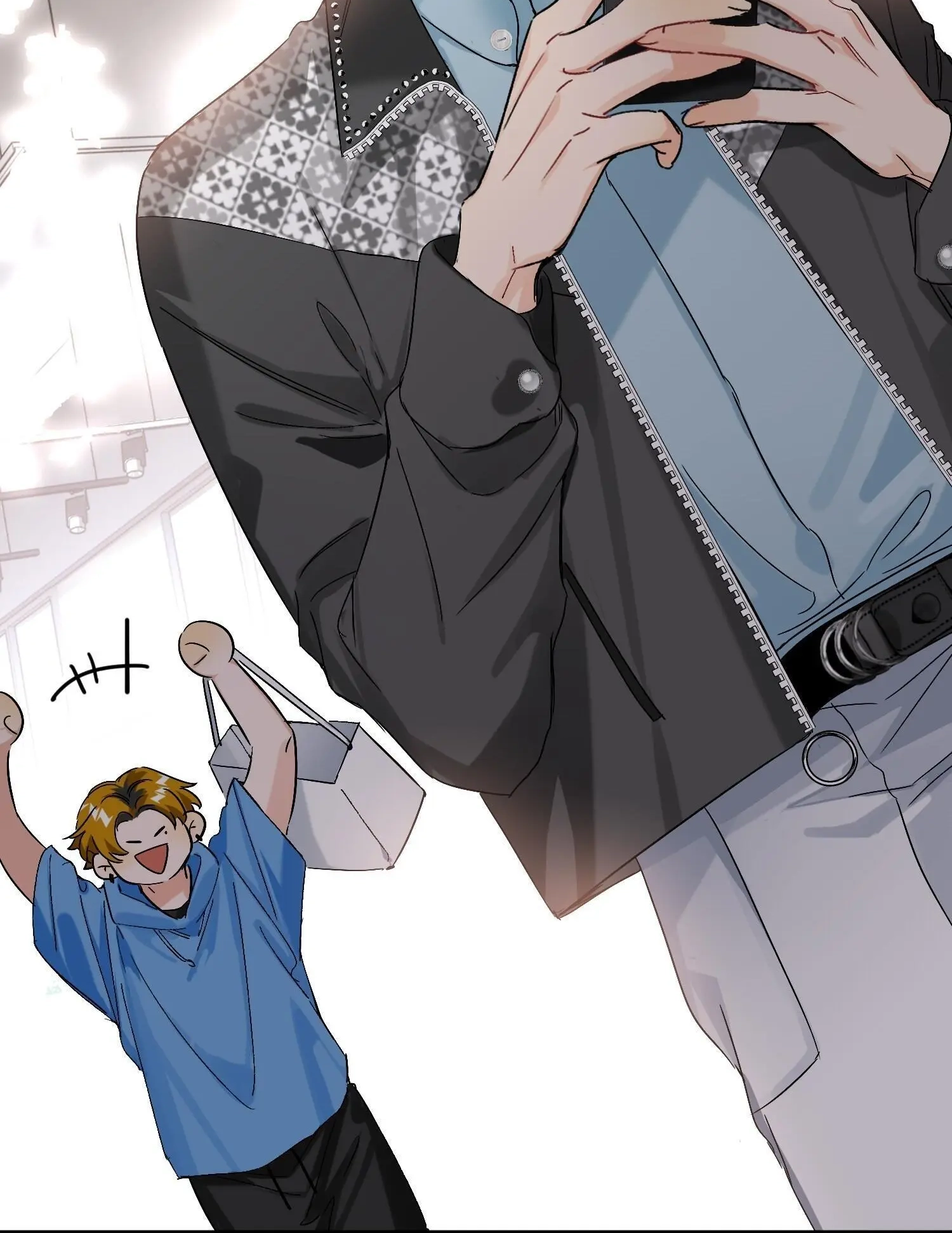 AWM: PUBG Chapter 62 page 33 - 