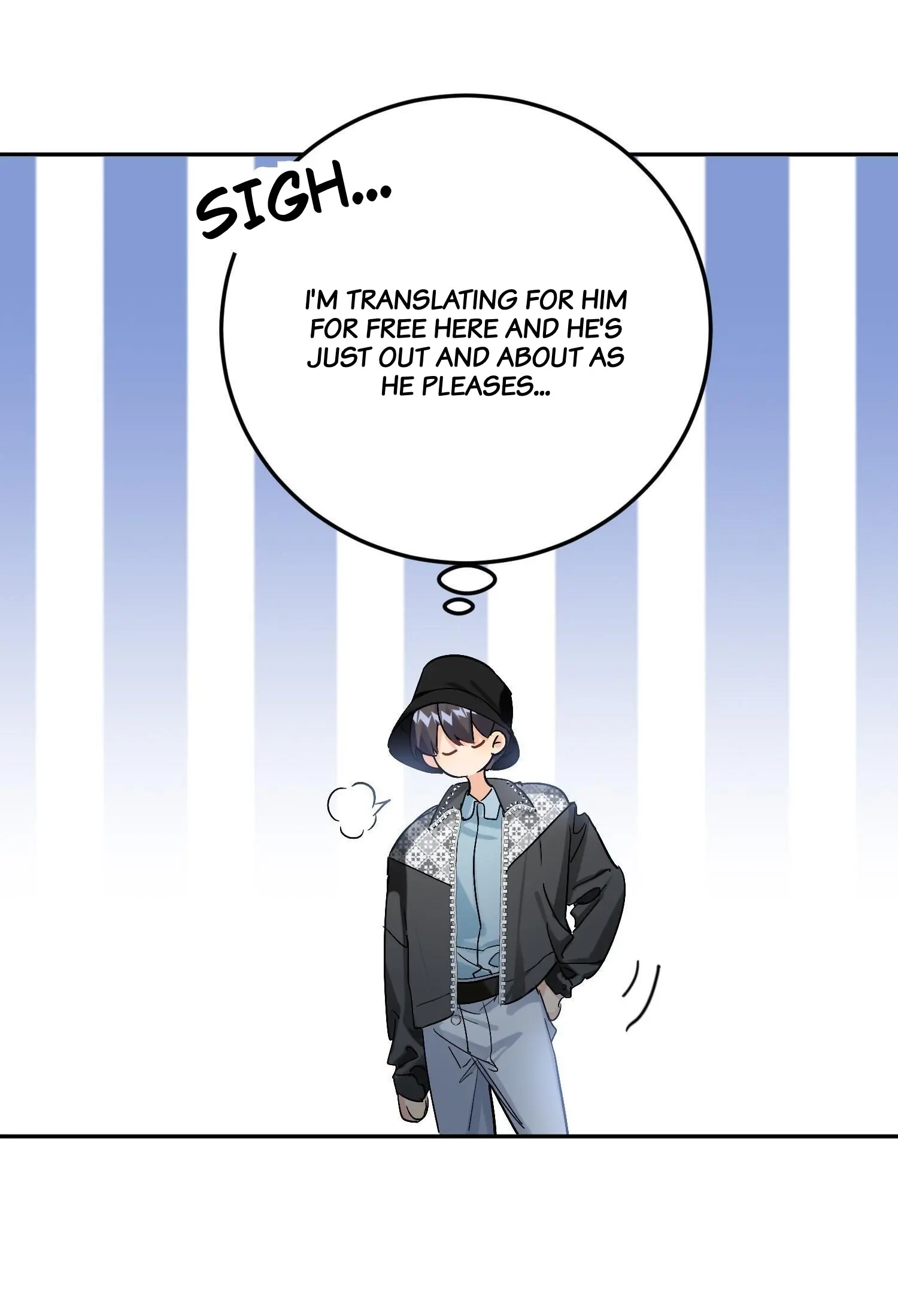 AWM: PUBG Chapter 62 page 35 - 