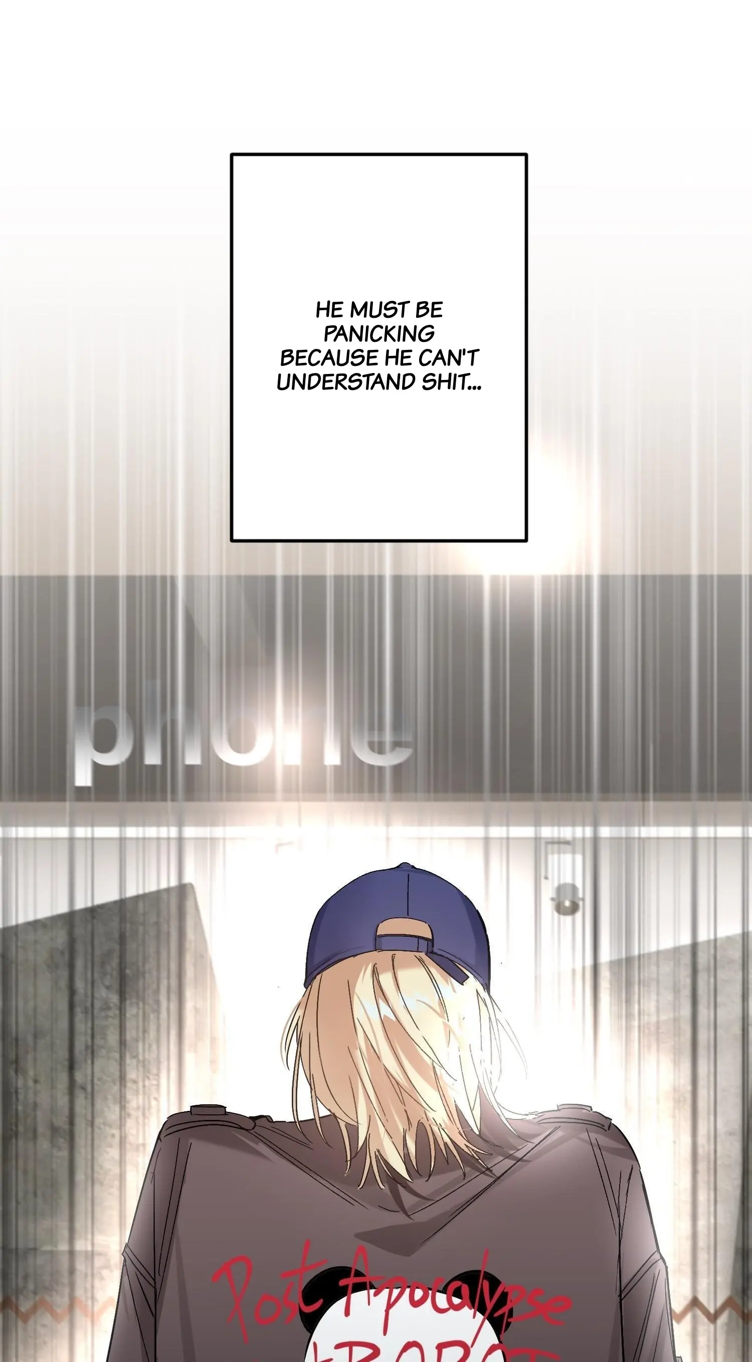 AWM: PUBG Chapter 62 page 36 - 