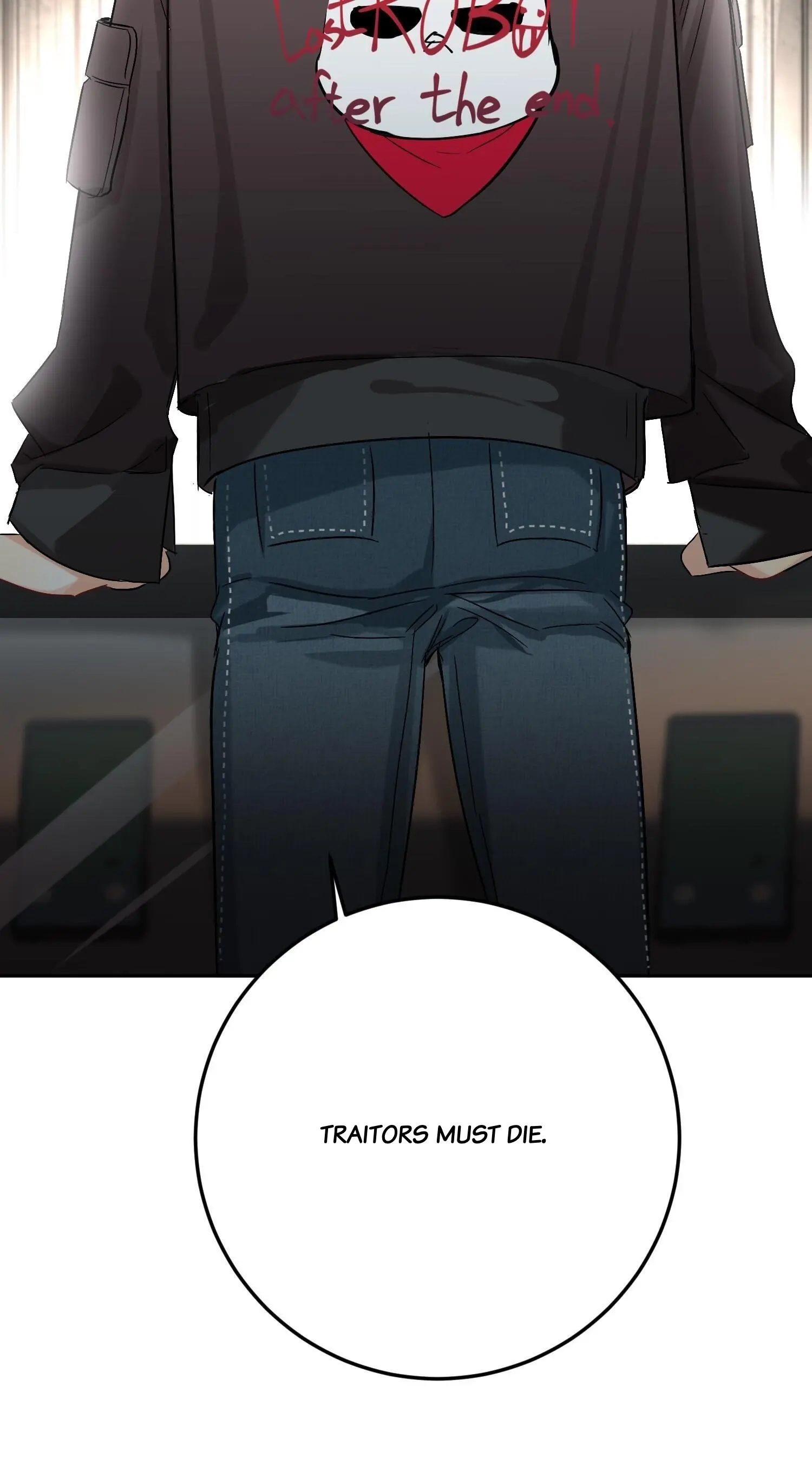 AWM: PUBG Chapter 62 page 37 - 