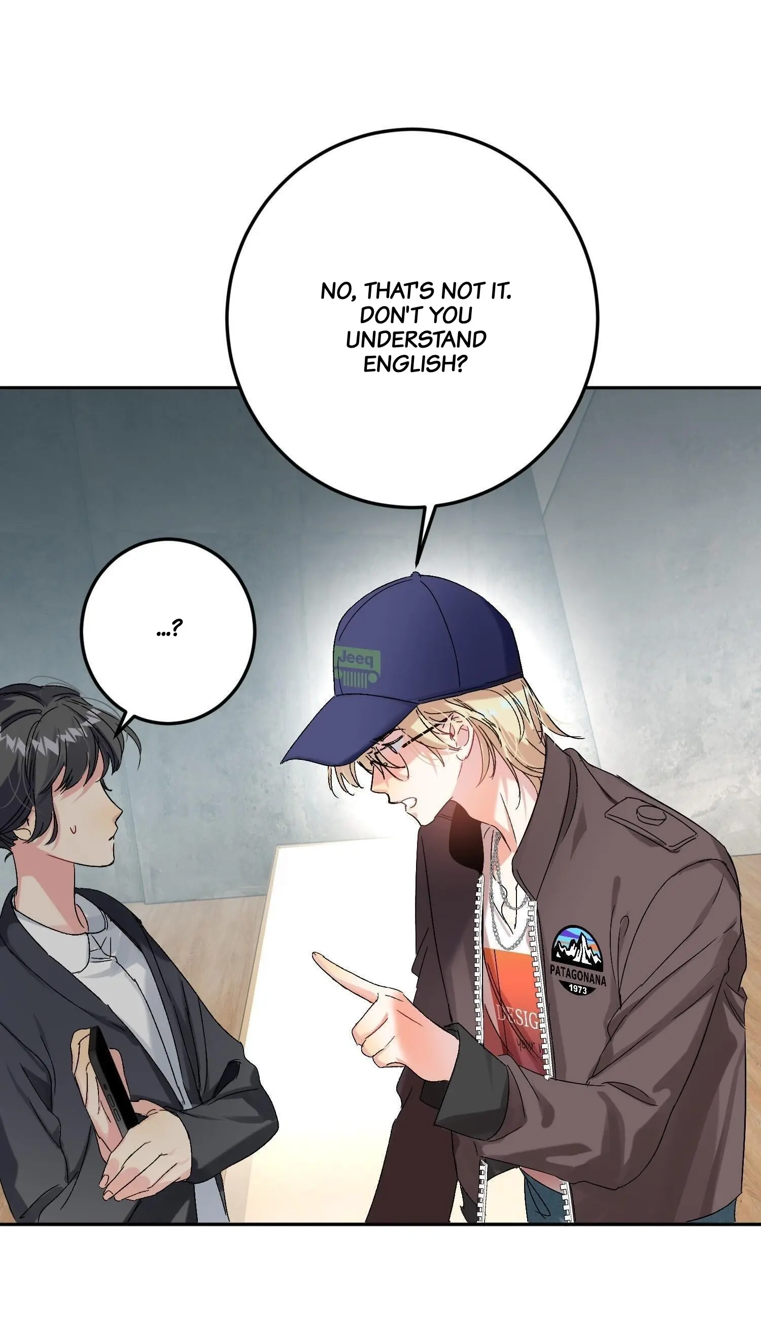 AWM: PUBG Chapter 62 page 38 - 
