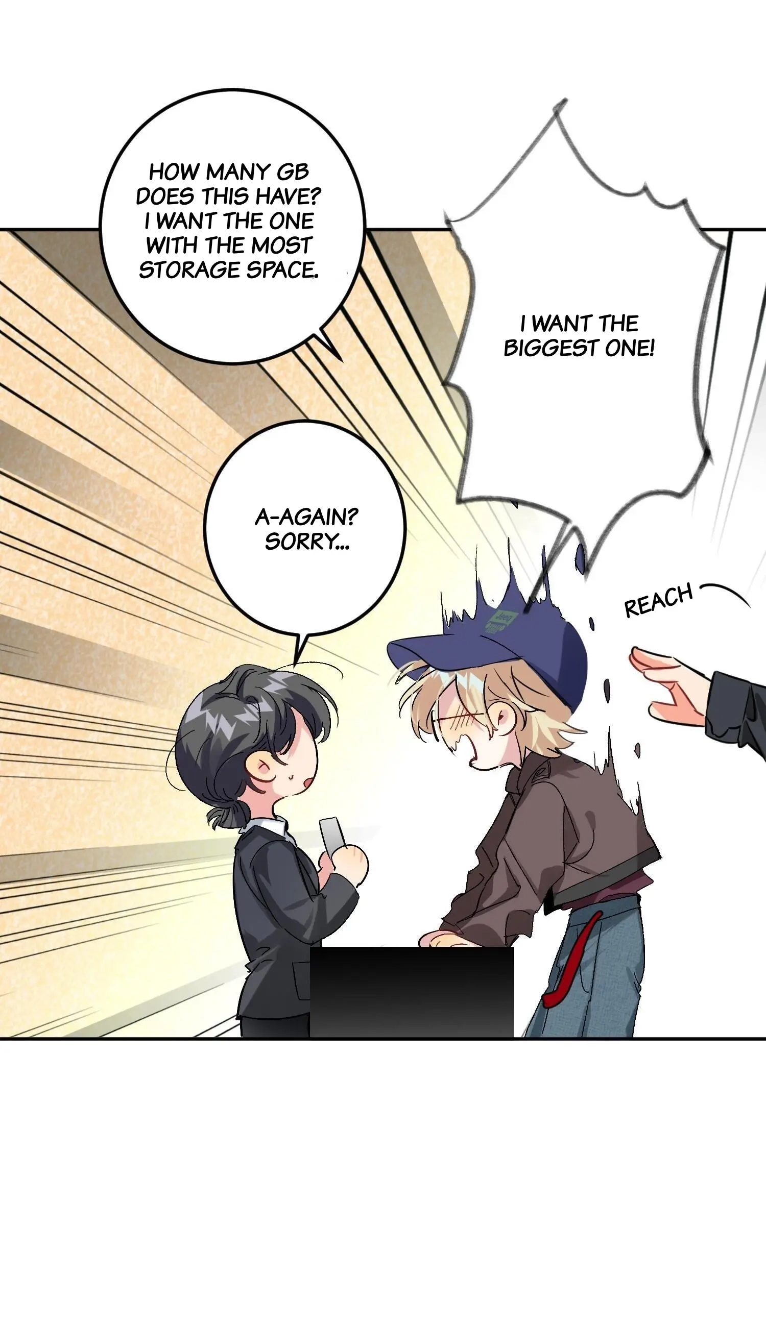 AWM: PUBG Chapter 62 page 41 - 
