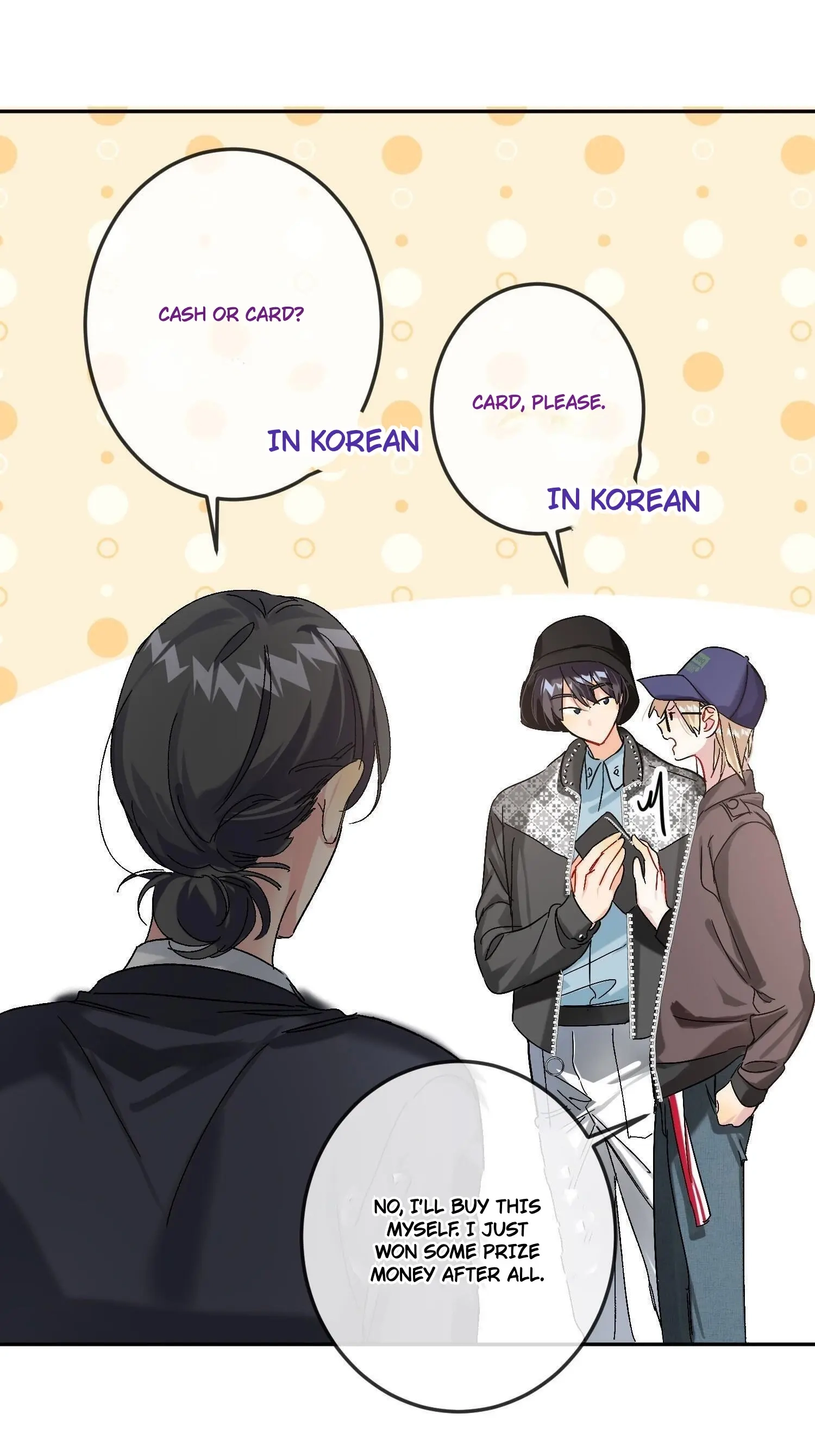 AWM: PUBG Chapter 62 page 47 - 
