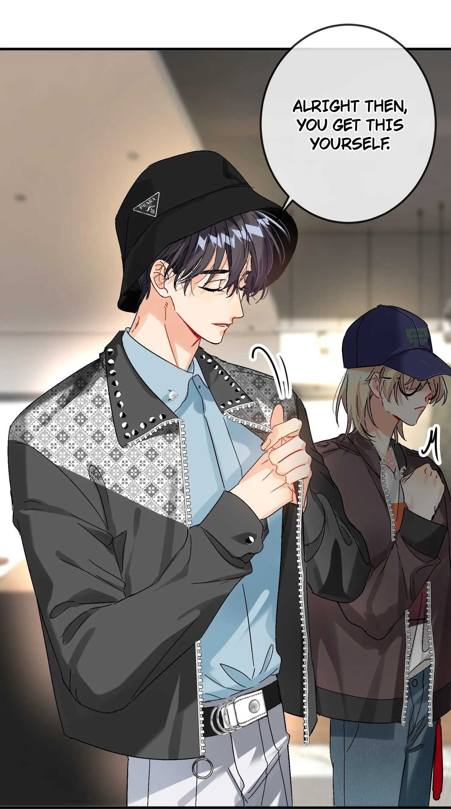 AWM: PUBG Chapter 62 page 48 - 