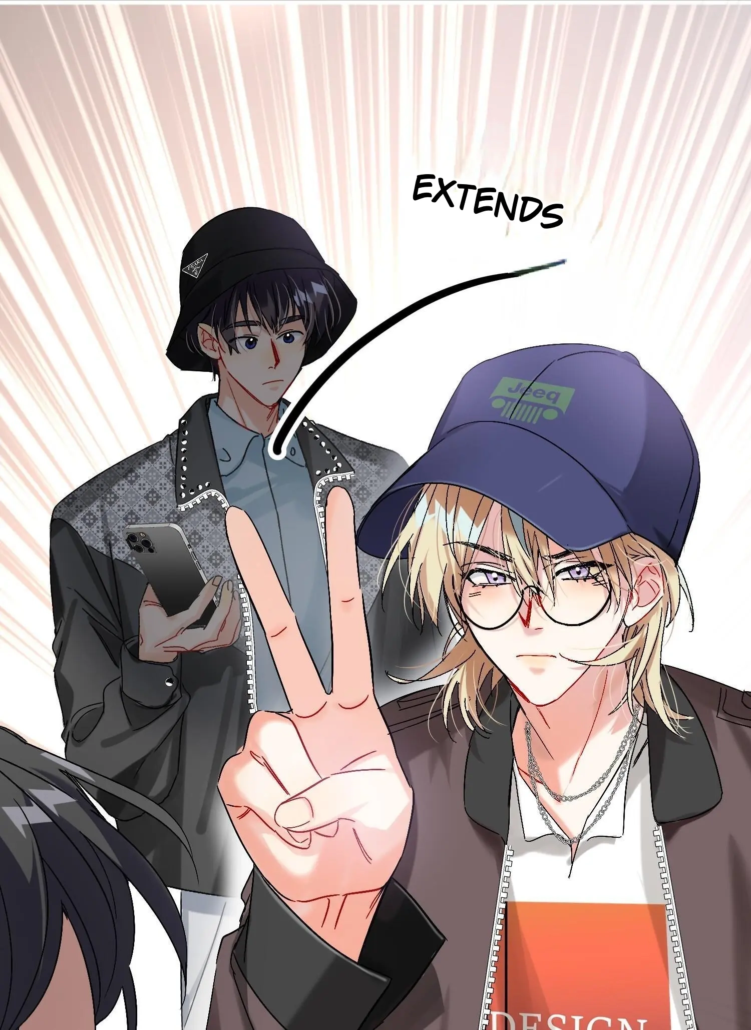 AWM: PUBG Chapter 62 page 49 - 
