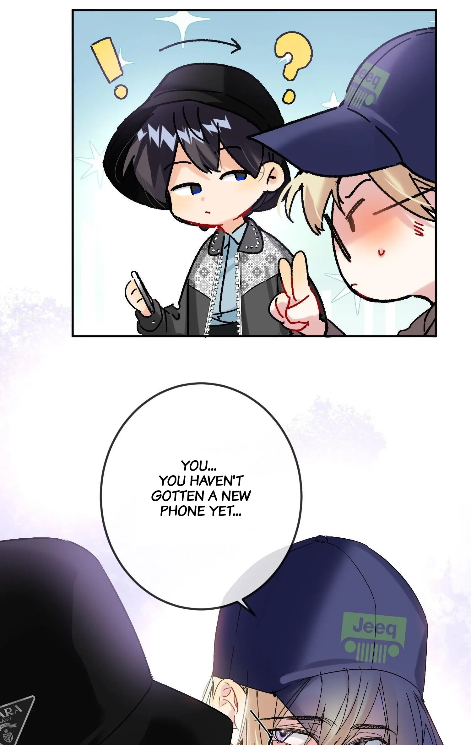 AWM: PUBG Chapter 62 page 51 - 