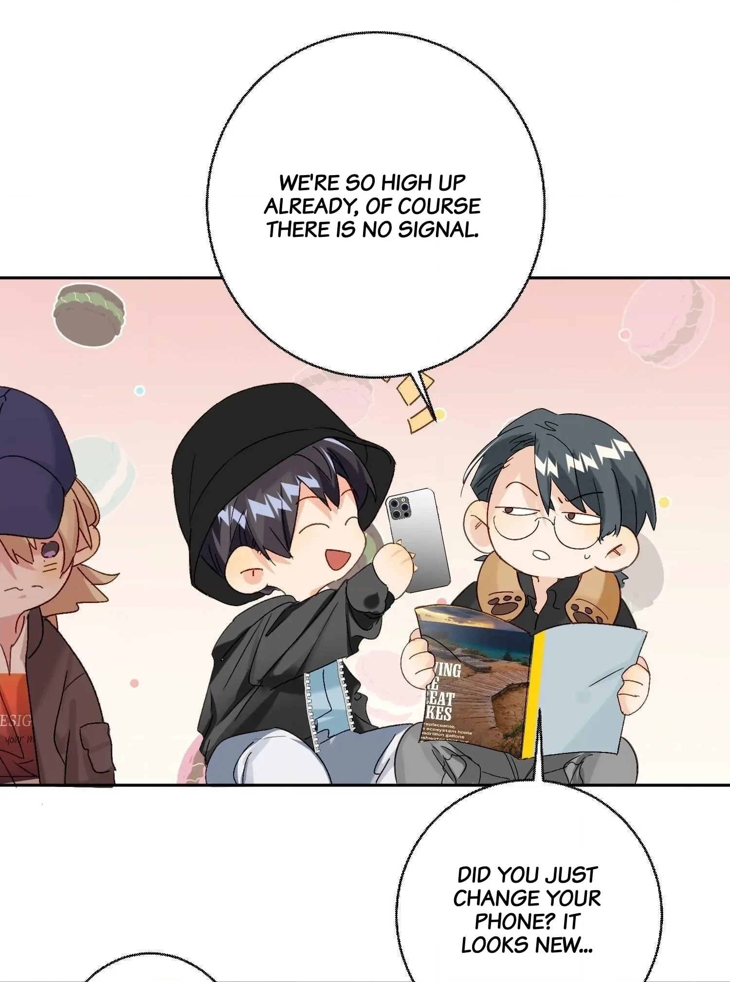 AWM: PUBG Chapter 63 page 20 - 