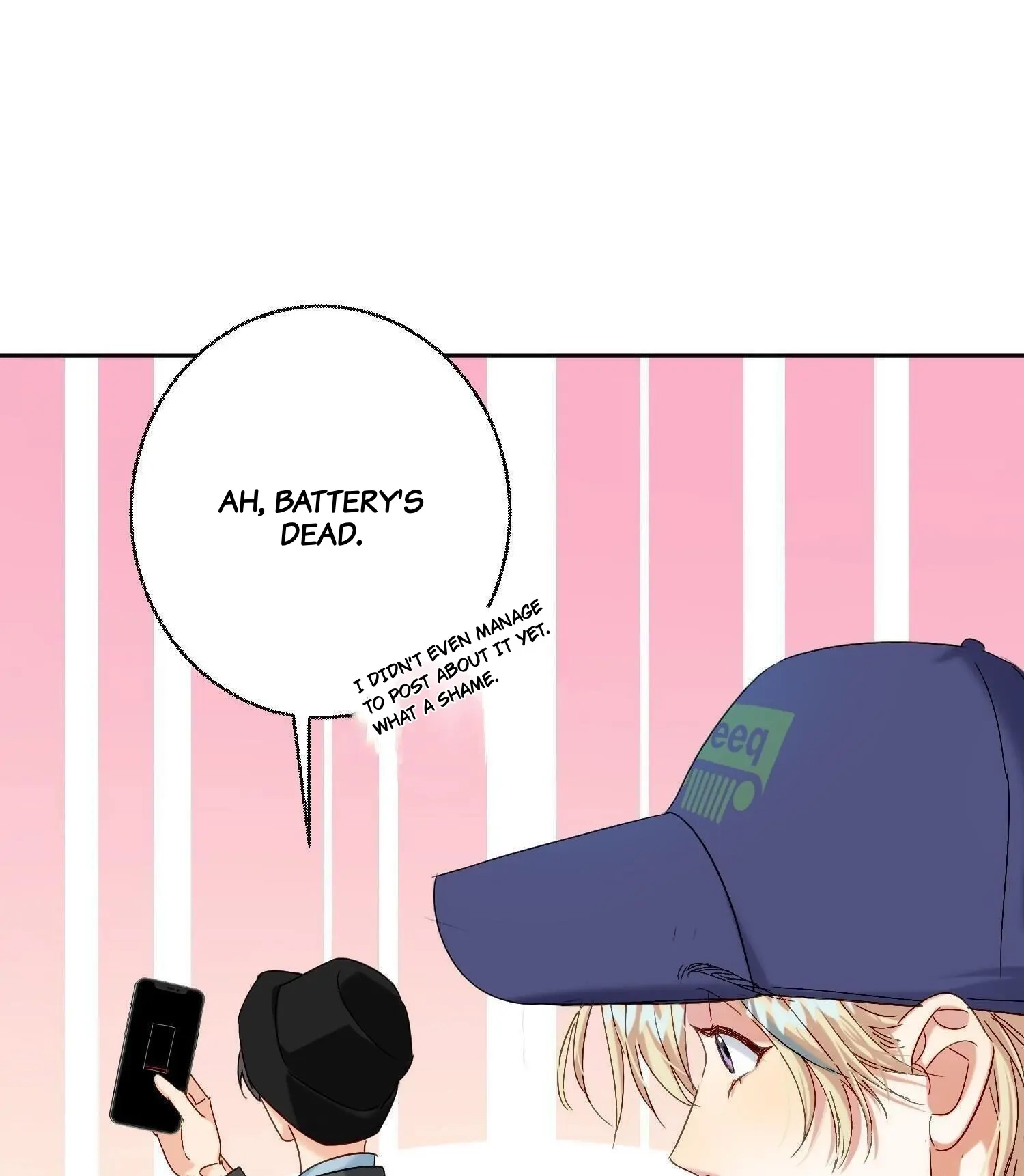 AWM: PUBG Chapter 63 page 38 - 