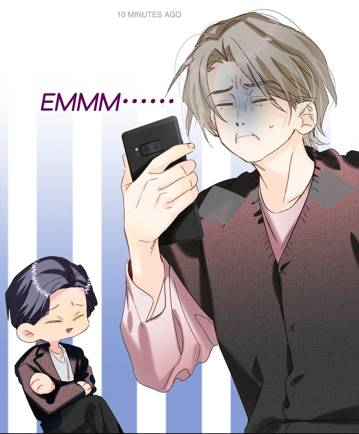 AWM: PUBG Chapter 63 page 68 - 