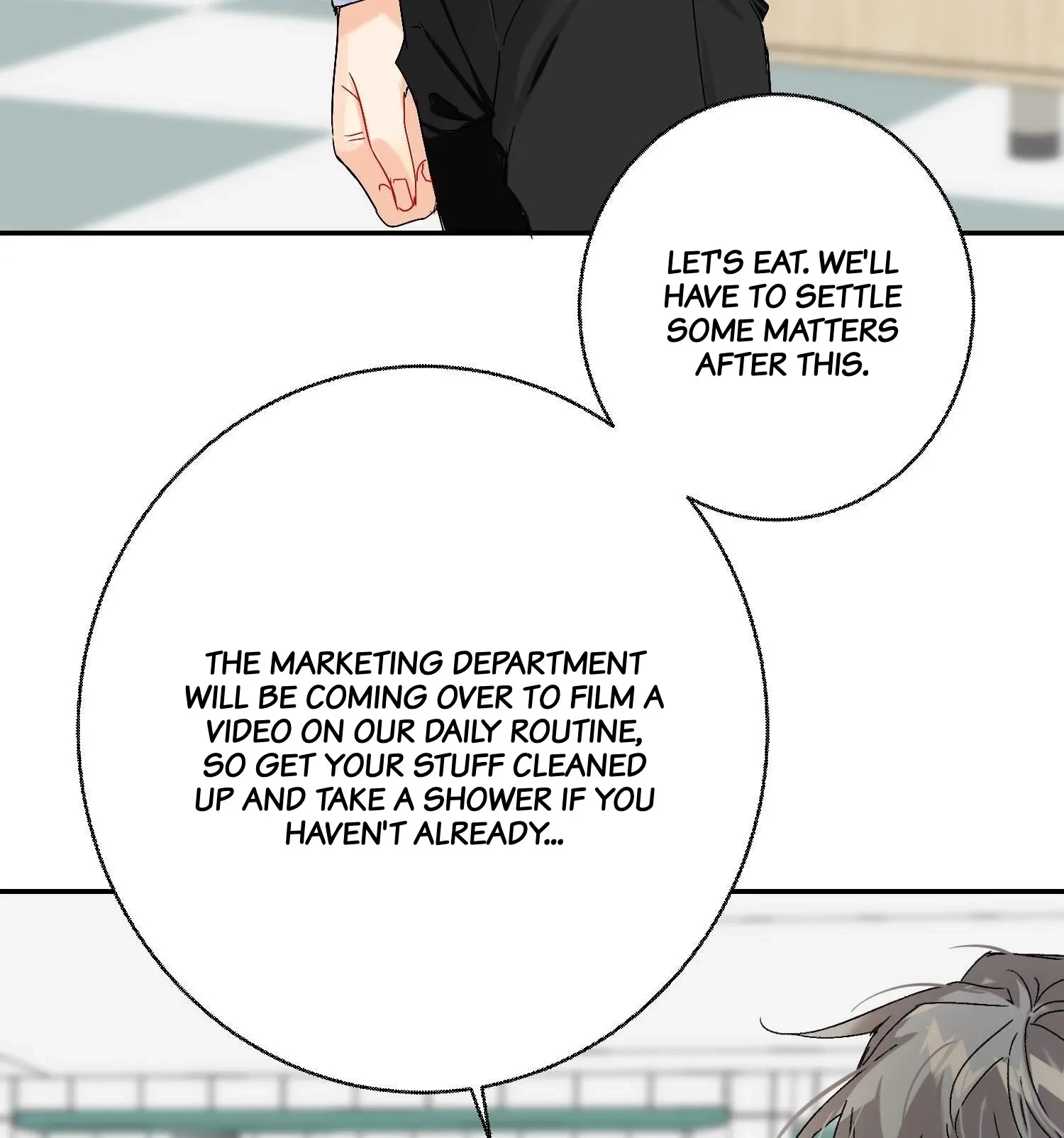 AWM: PUBG Chapter 64 page 18 - 