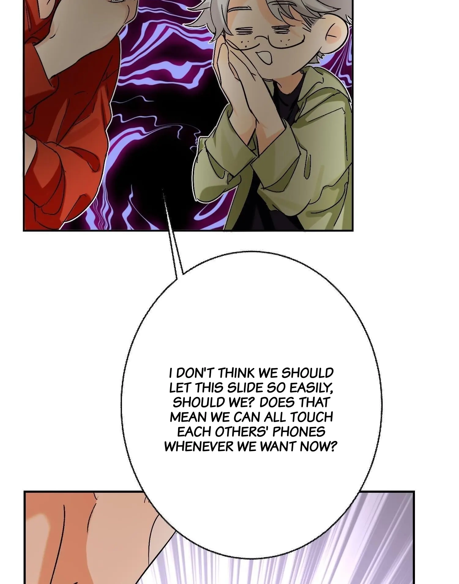 AWM: PUBG Chapter 64 page 21 - 