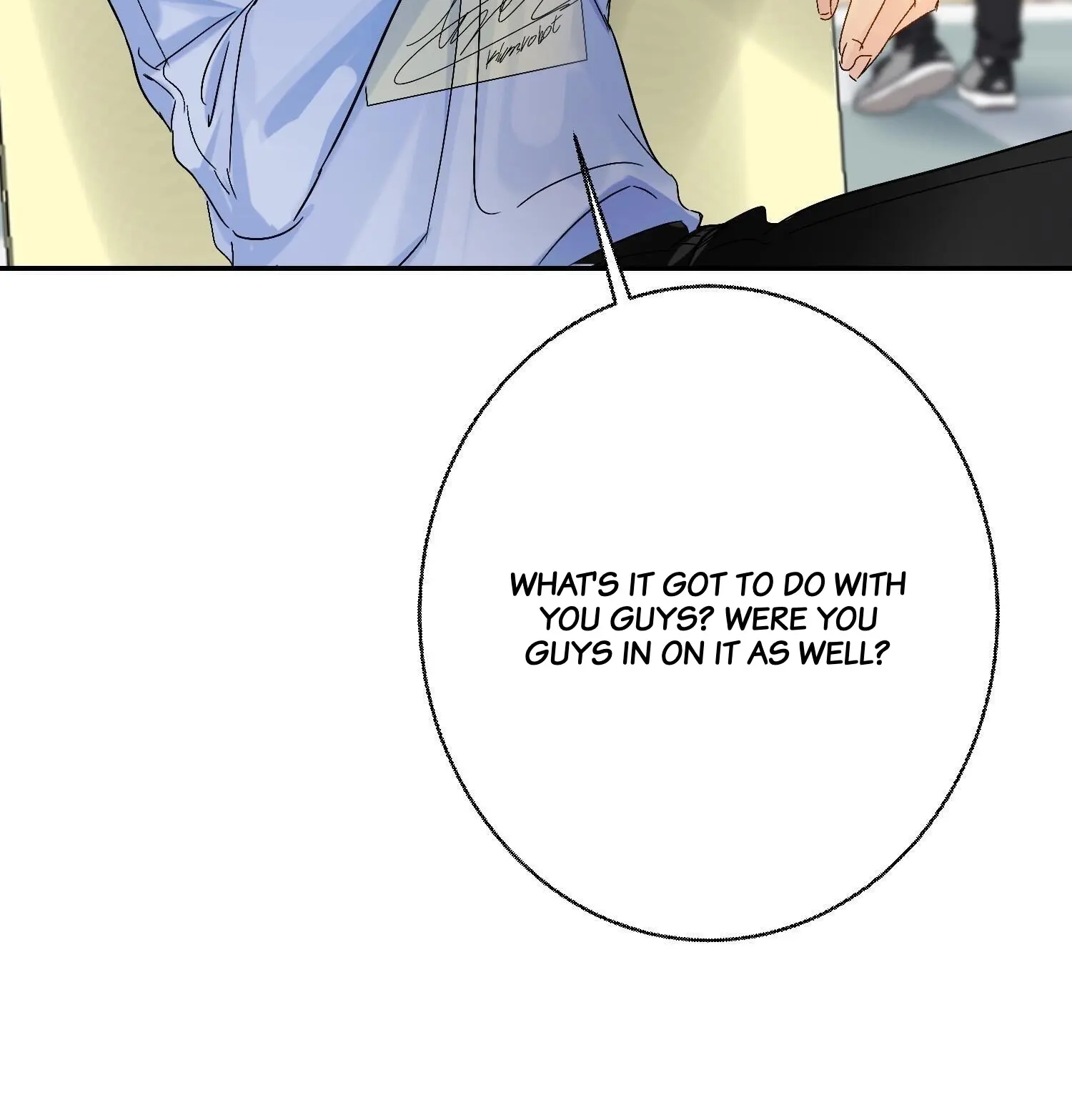 AWM: PUBG Chapter 64 page 24 - 