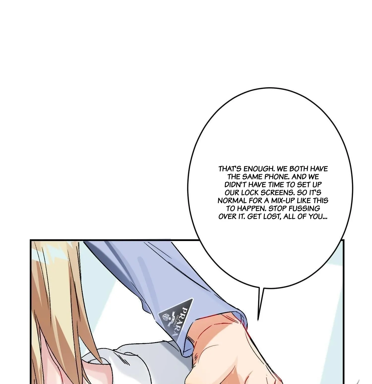 AWM: PUBG Chapter 64 page 31 - 