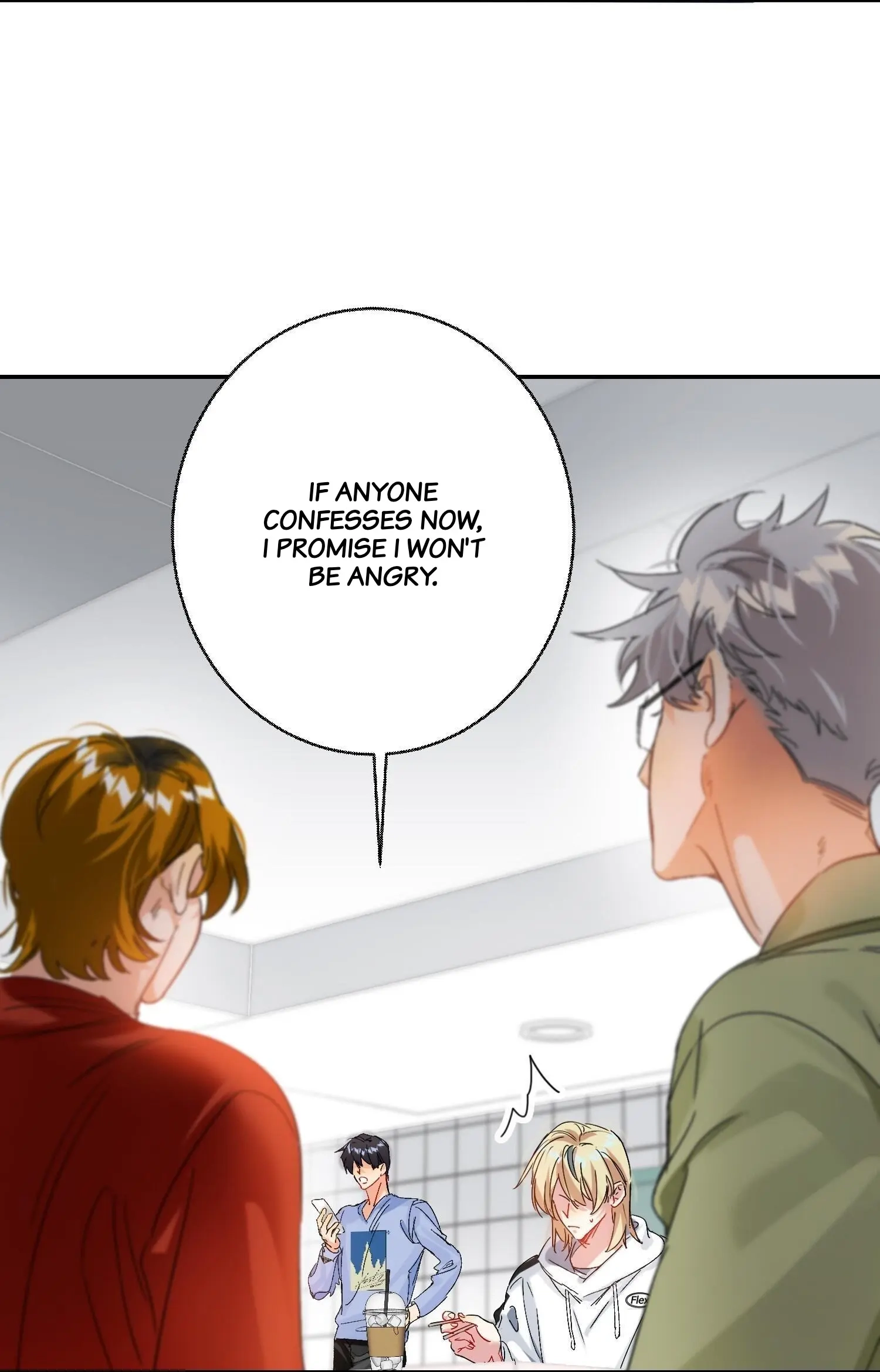 AWM: PUBG Chapter 64 page 5 - 