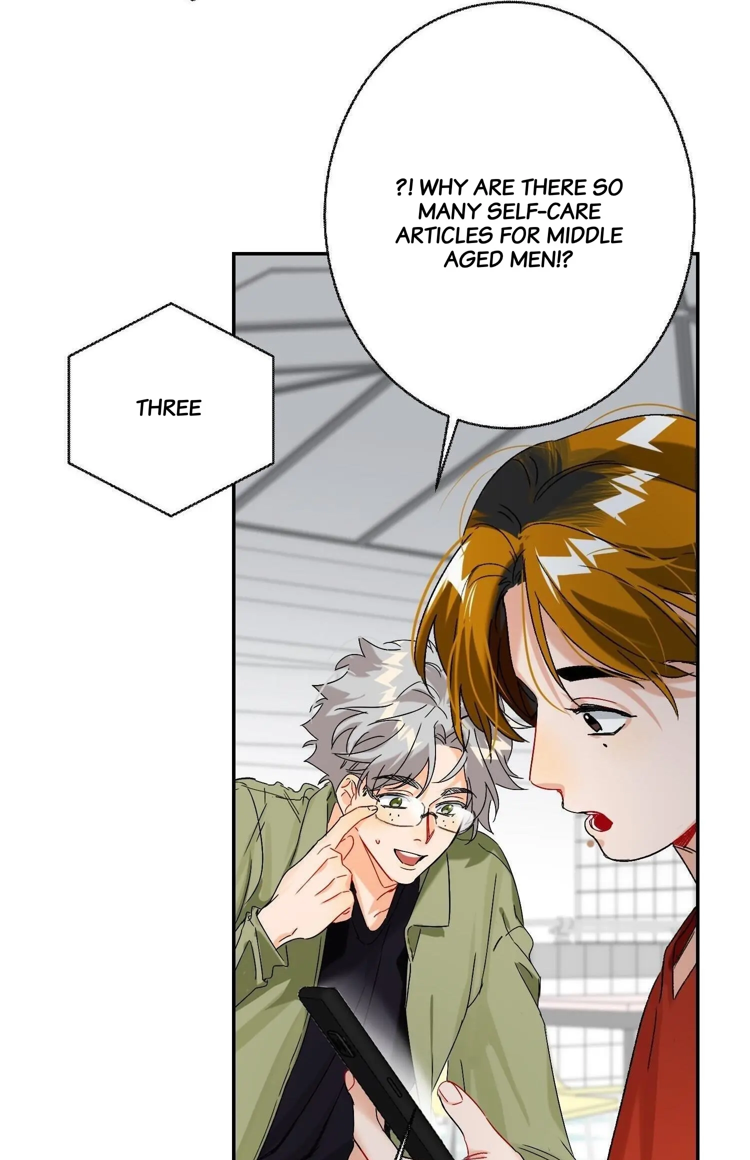 AWM: PUBG Chapter 64 page 8 - 