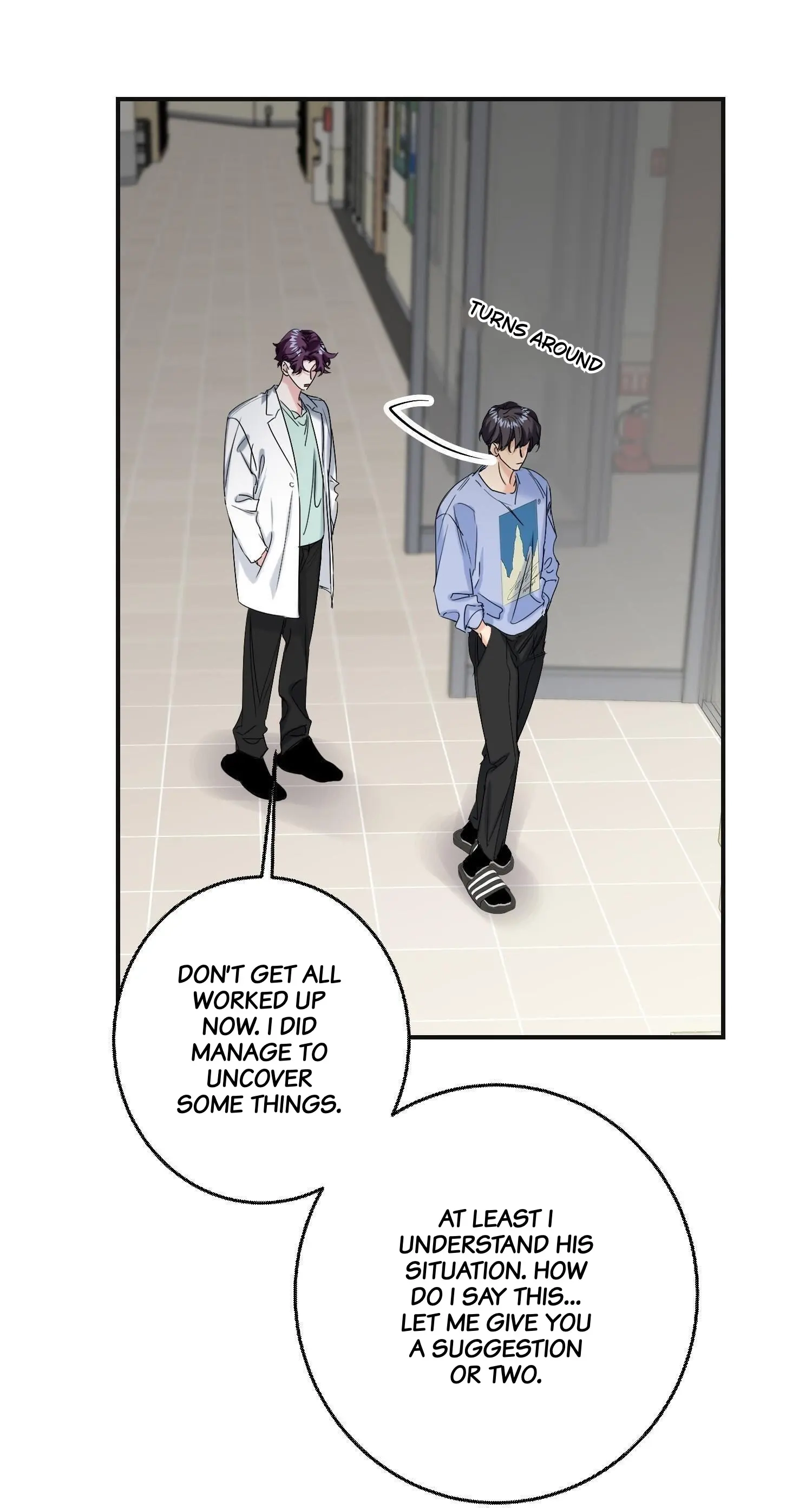 AWM: PUBG Chapter 65 page 31 - 