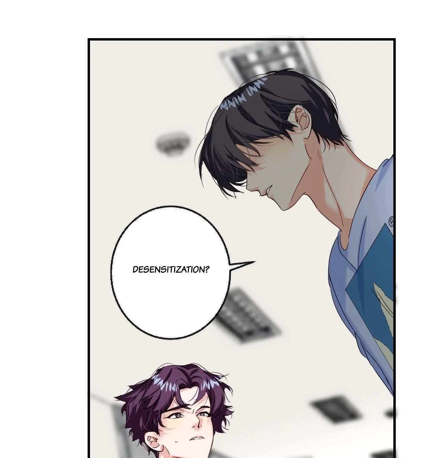 AWM: PUBG Chapter 65 page 35 - 