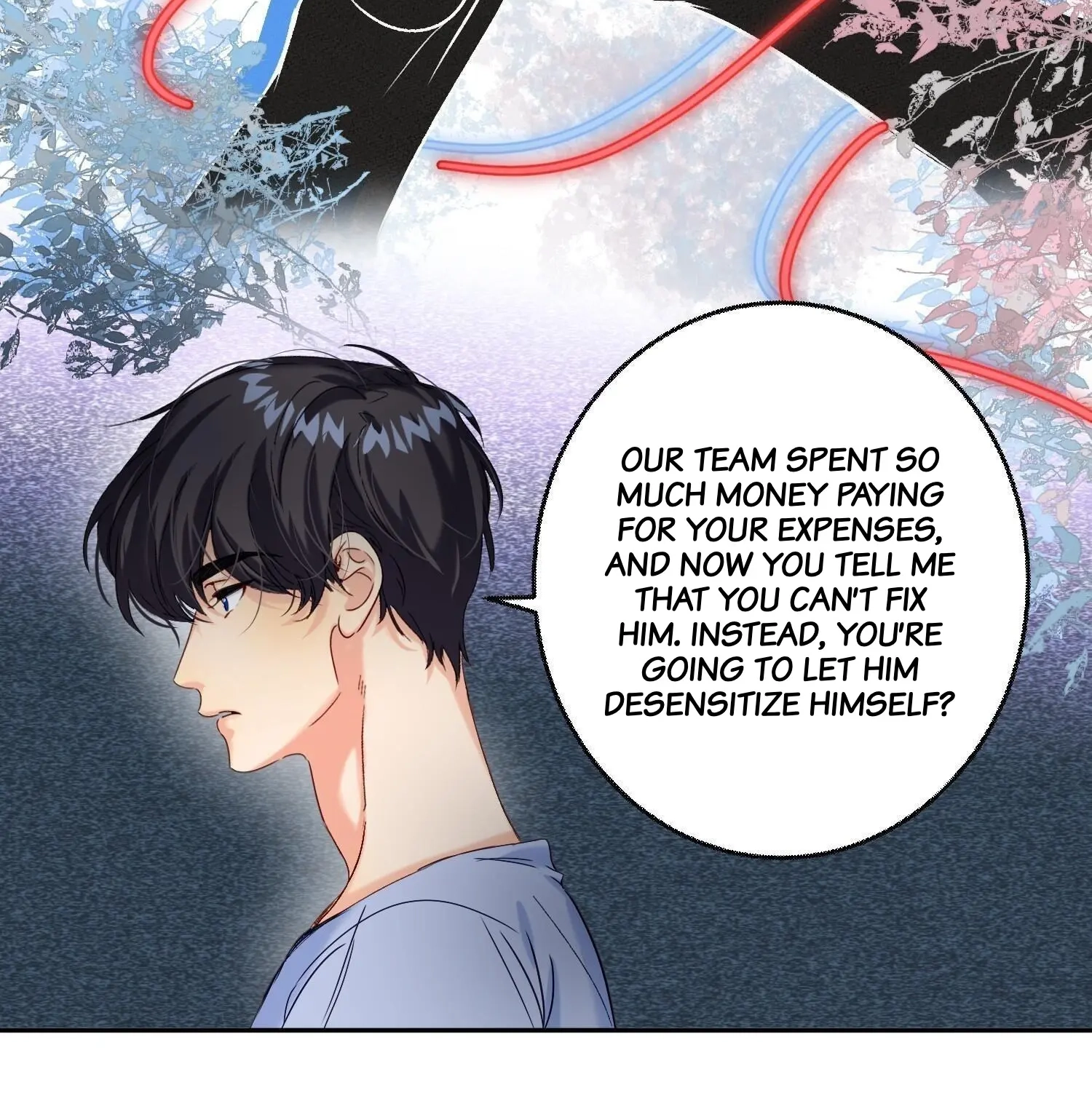 AWM: PUBG Chapter 65 page 38 - 