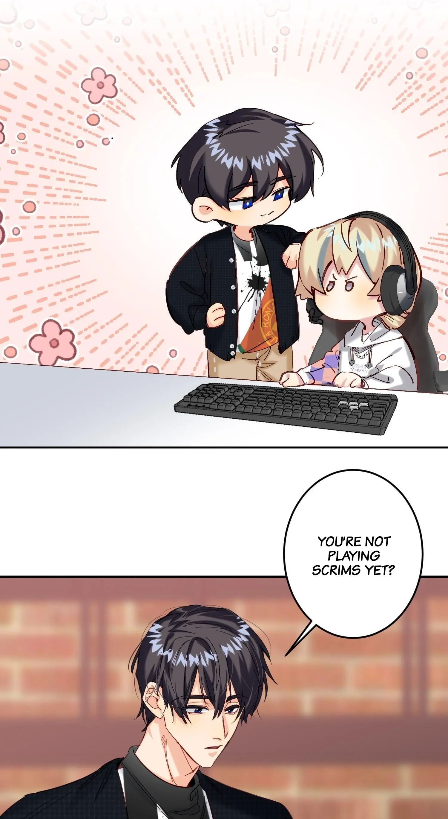 AWM: PUBG Chapter 65 page 47 - 
