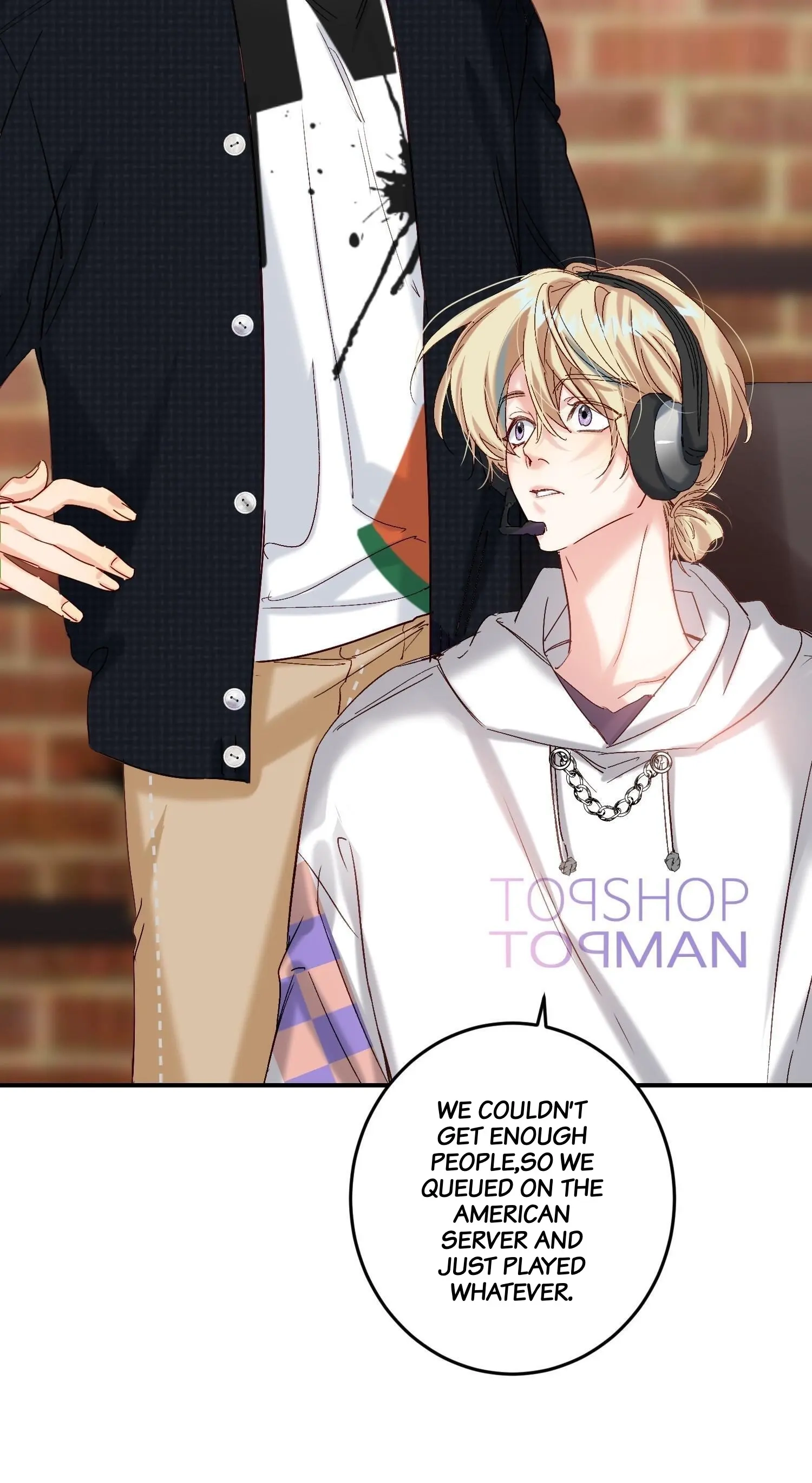 AWM: PUBG Chapter 65 page 48 - 