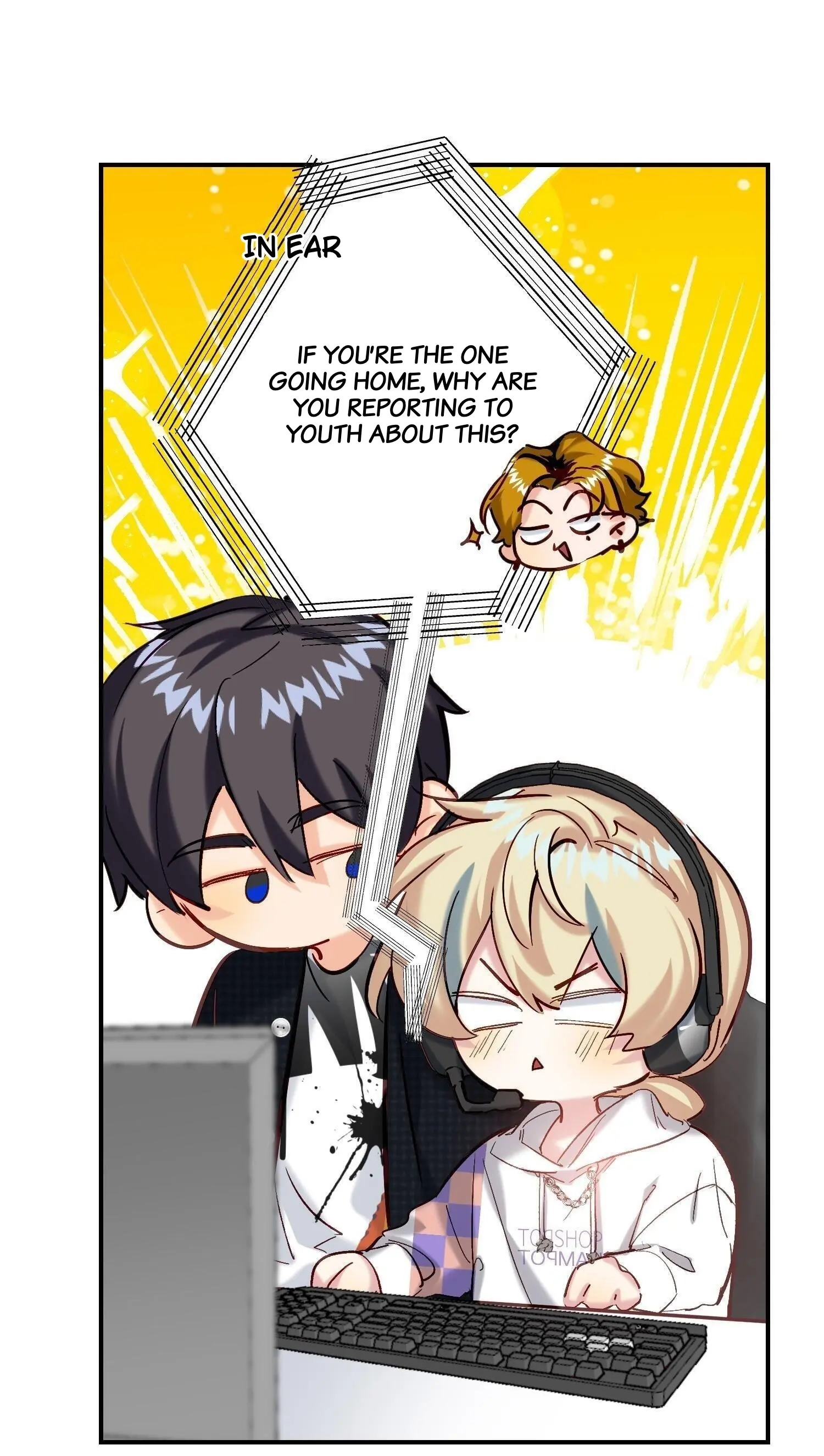 AWM: PUBG Chapter 65 page 52 - 