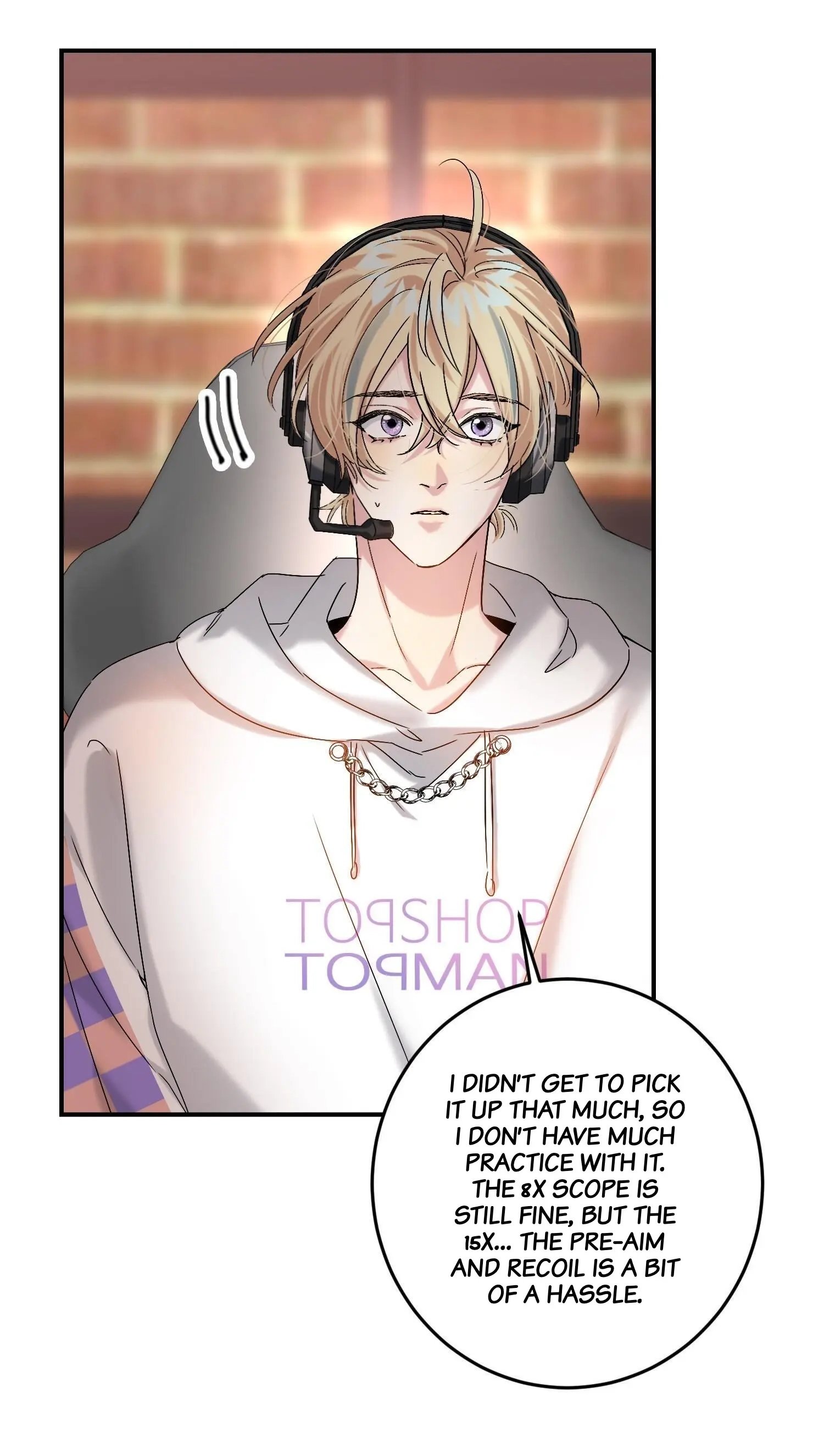 AWM: PUBG Chapter 65 page 58 - 