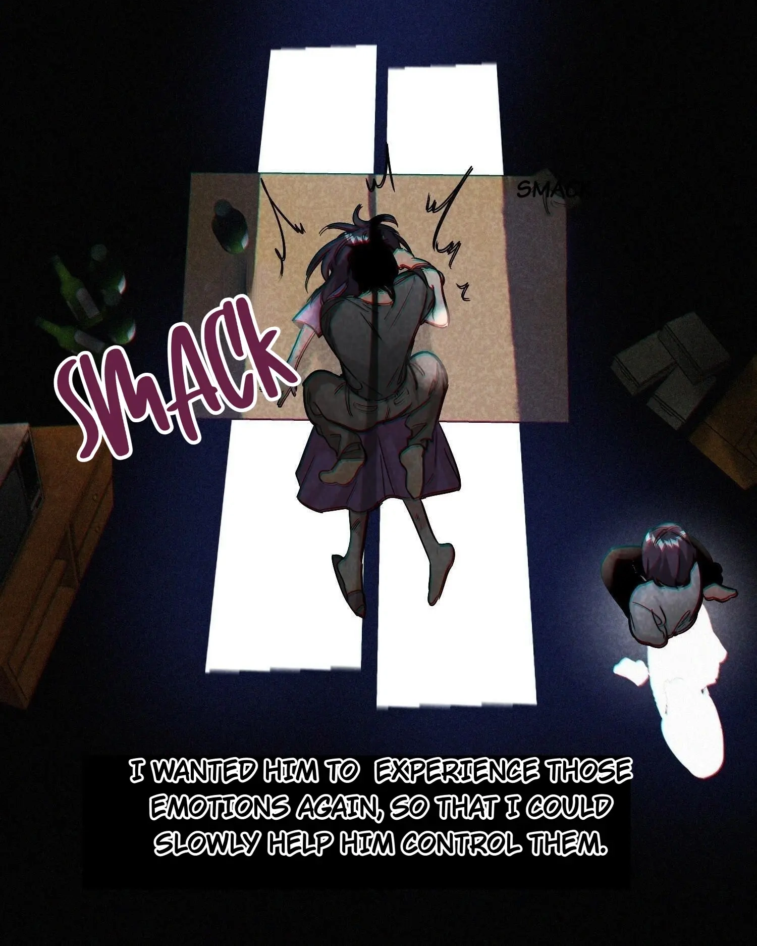 AWM: PUBG Chapter 65 page 9 - 