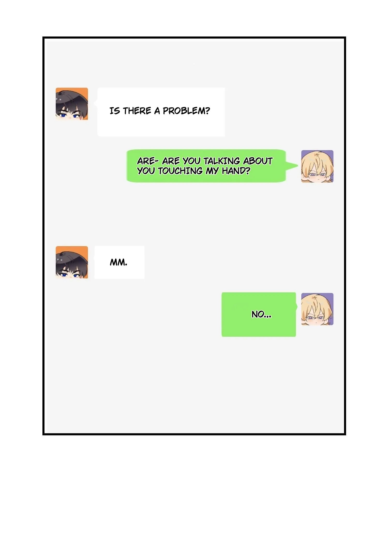 AWM: PUBG Chapter 66 page 23 - 