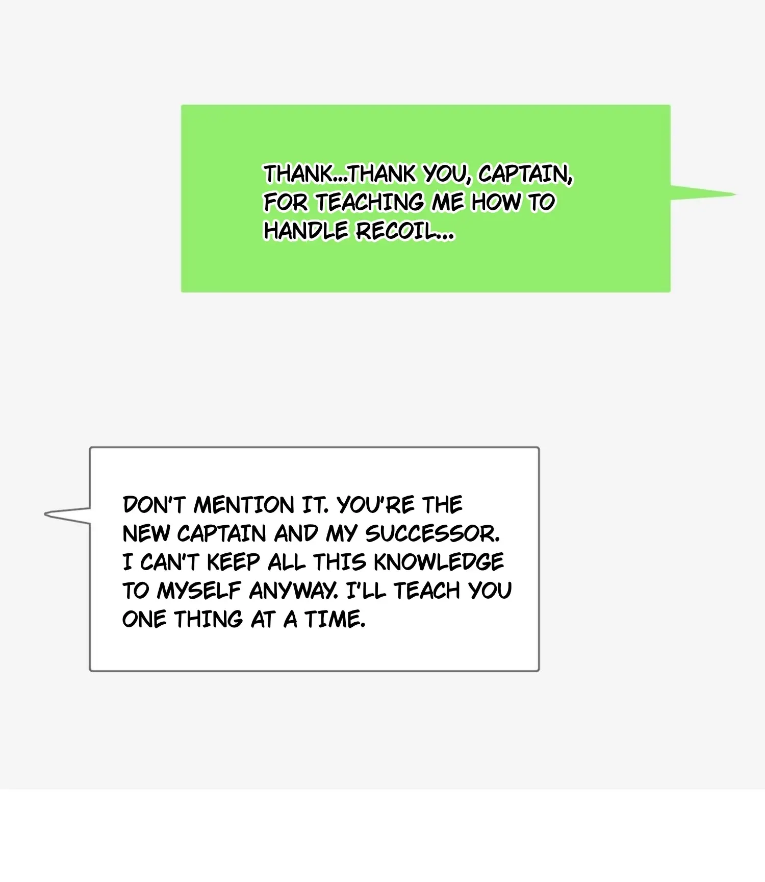 AWM: PUBG Chapter 66 page 28 - 