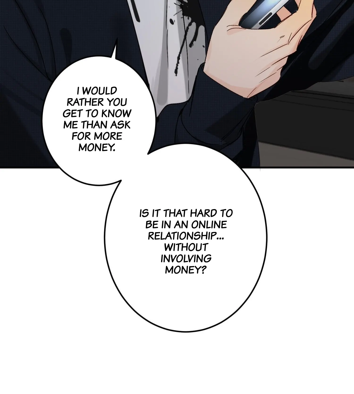 AWM: PUBG Chapter 66 page 35 - 
