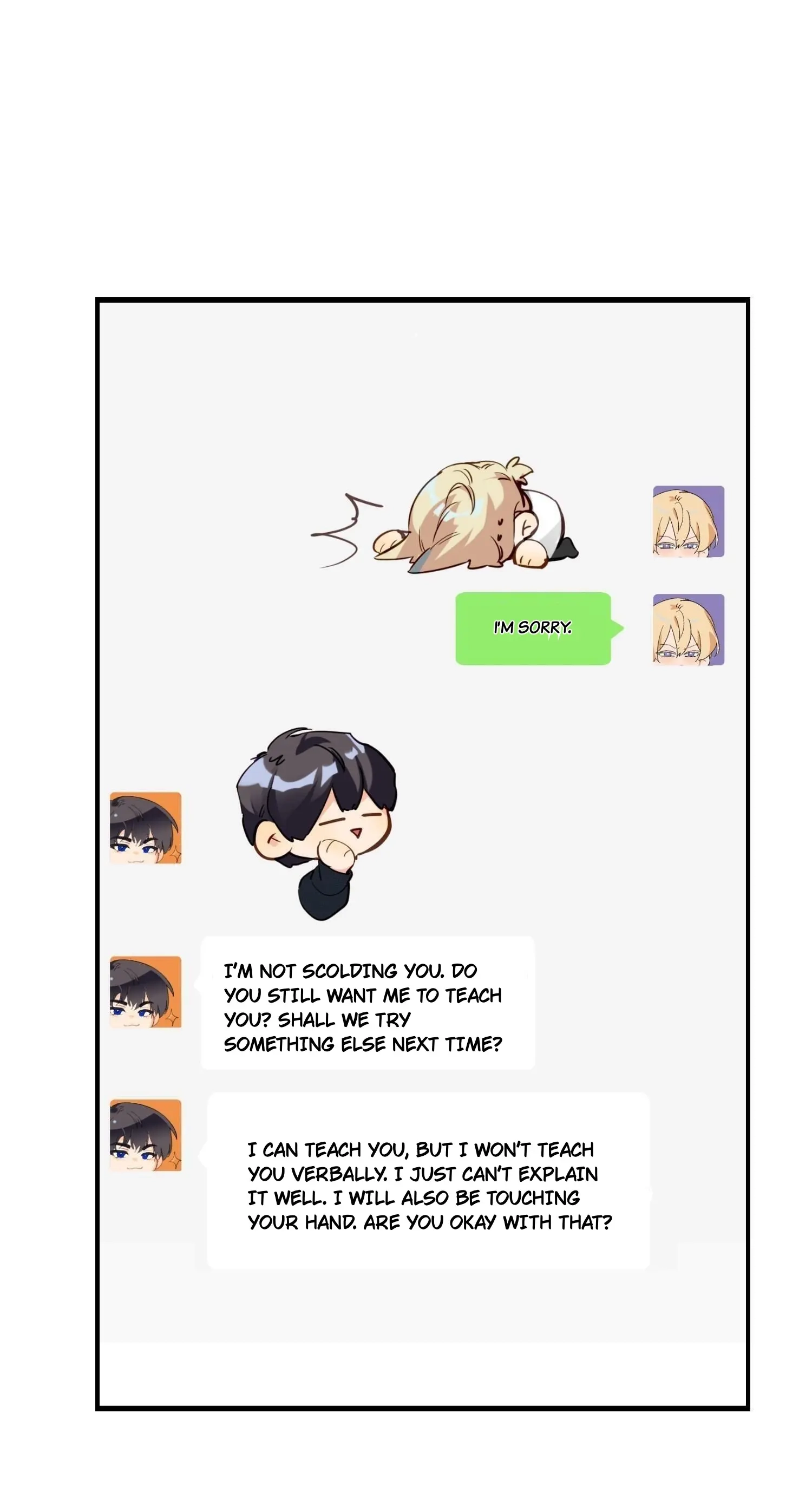 AWM: PUBG Chapter 66 page 36 - 