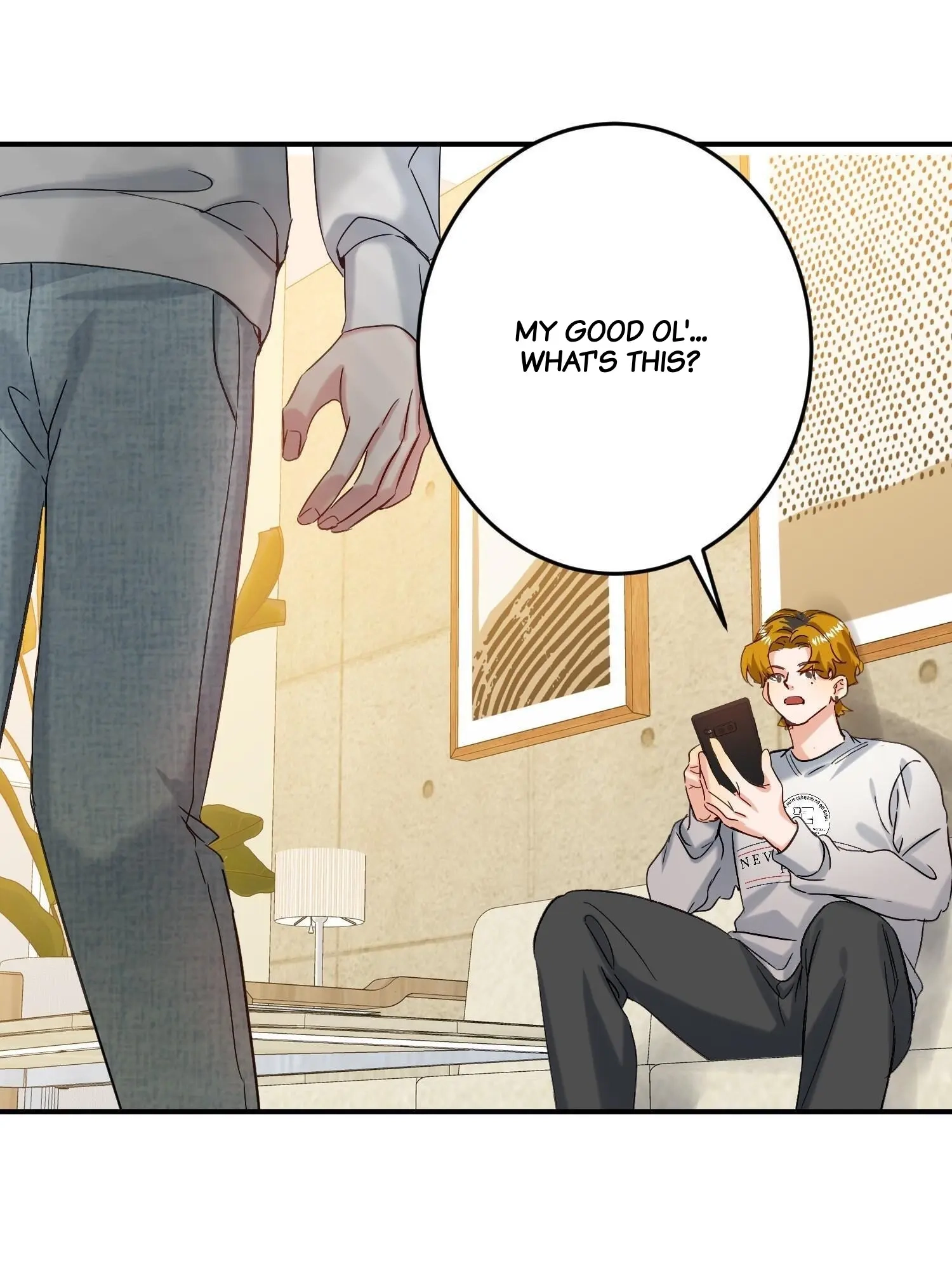 AWM: PUBG Chapter 66 page 56 - 