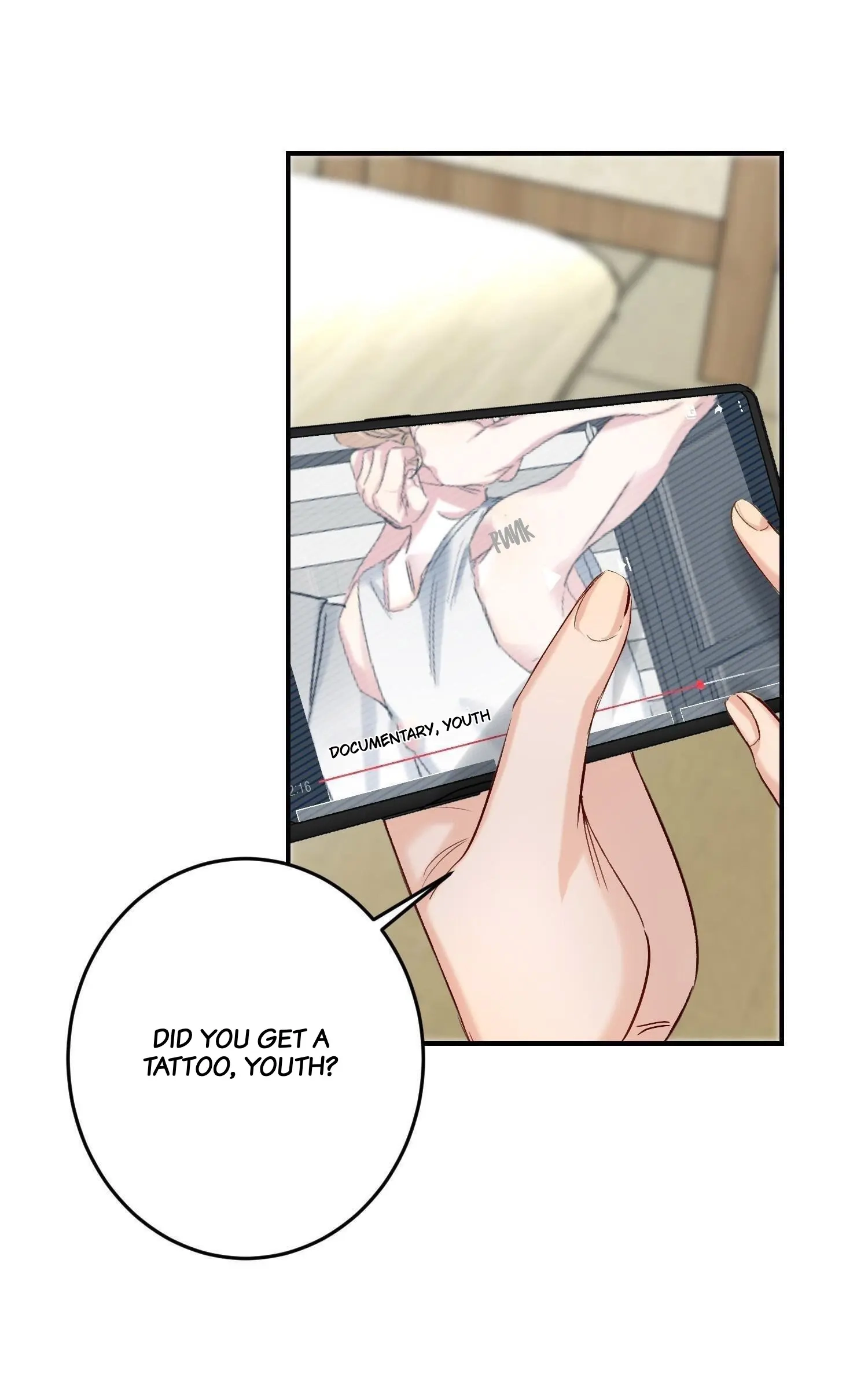 AWM: PUBG Chapter 66 page 57 - 