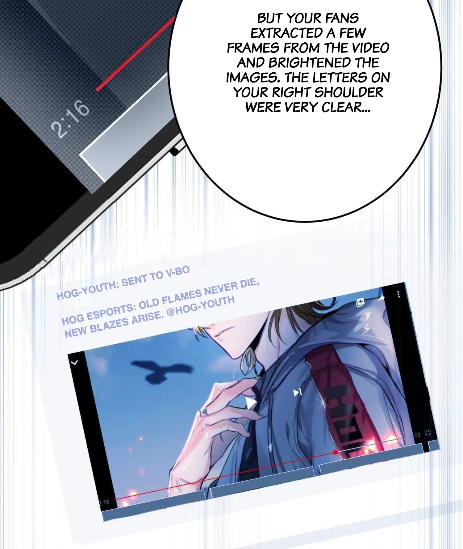 AWM: PUBG Chapter 66 page 63 - 