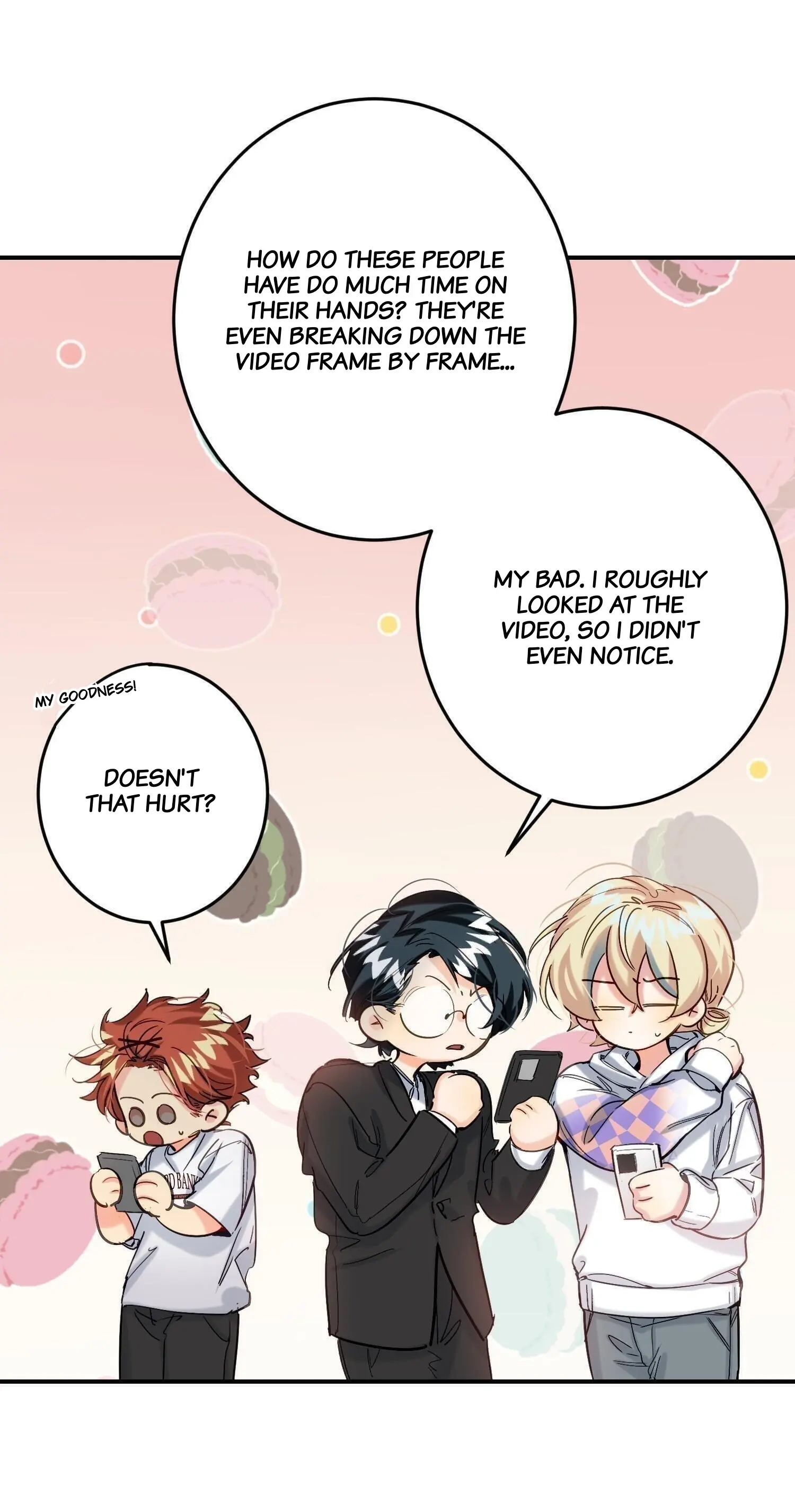 AWM: PUBG Chapter 66 page 67 - 